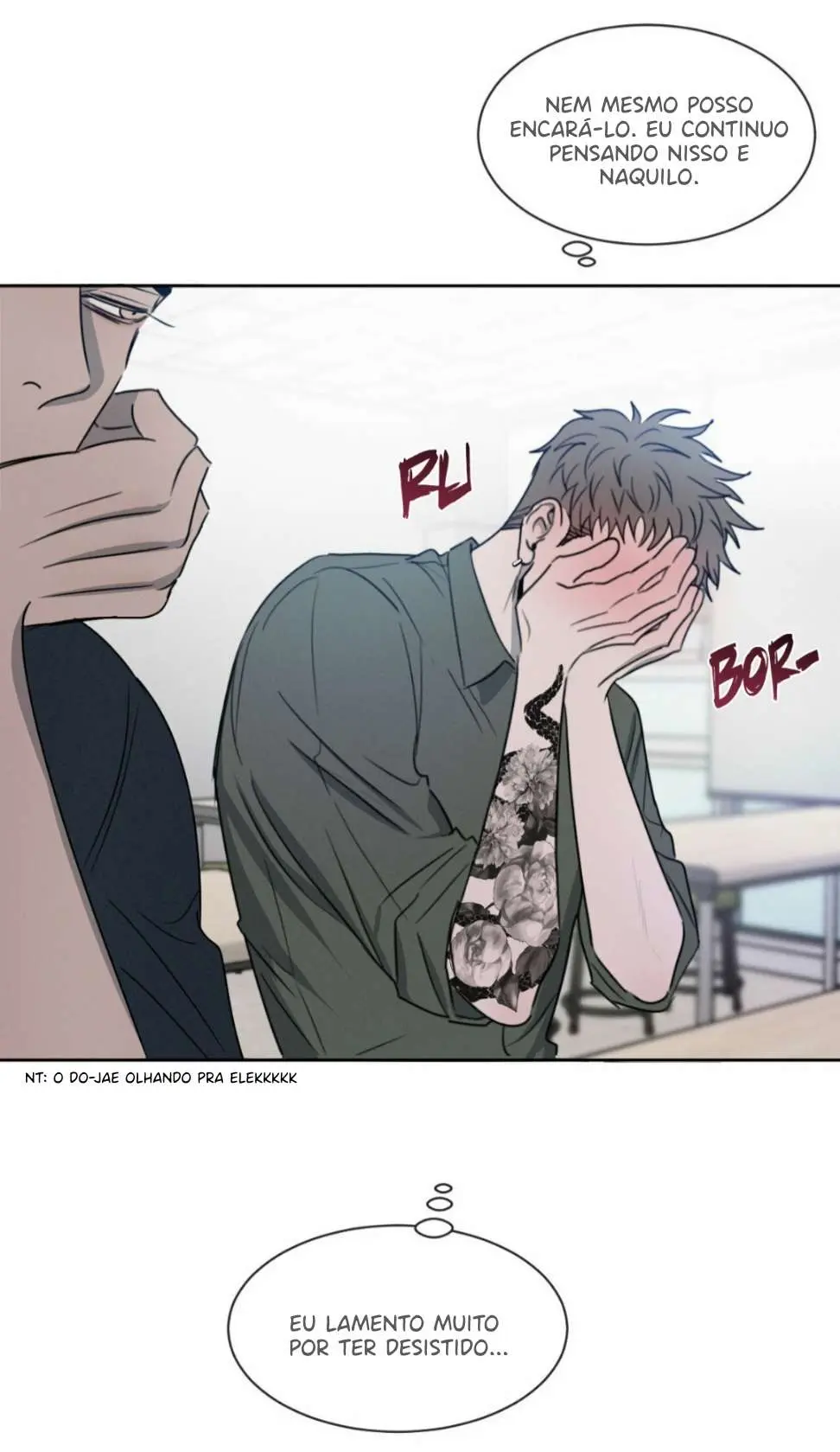 Opostos – Capítulo 06 Yaoi – Página 43