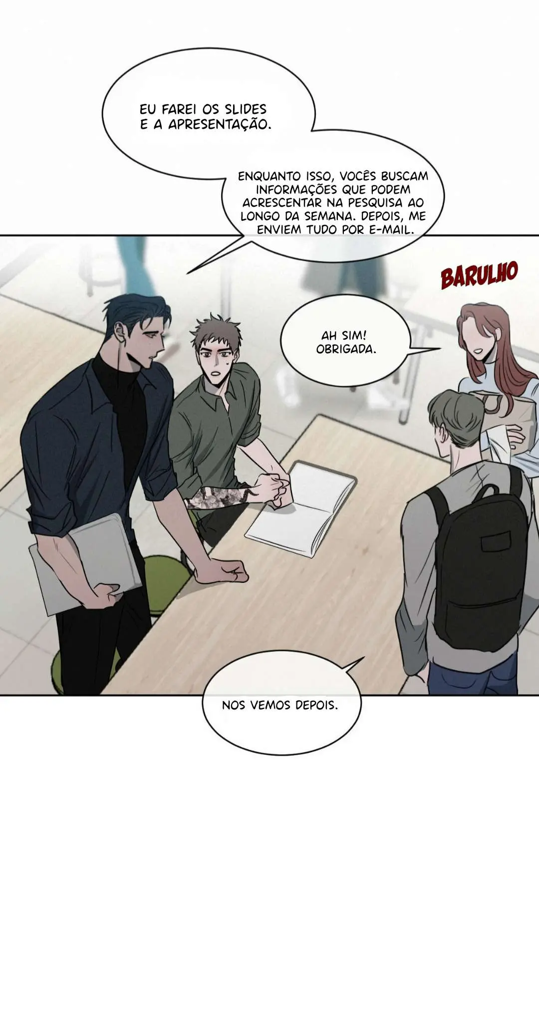 Opostos – Capítulo 06 Yaoi – Página 45