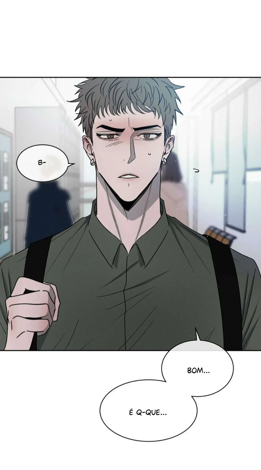 Opostos – Capítulo 06 Yaoi – Página 47