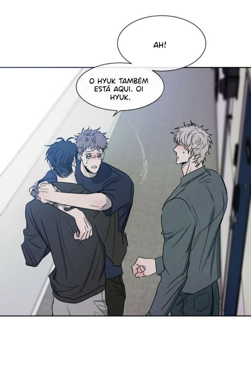 Opostos – Capítulo 06 Yaoi – Página 5