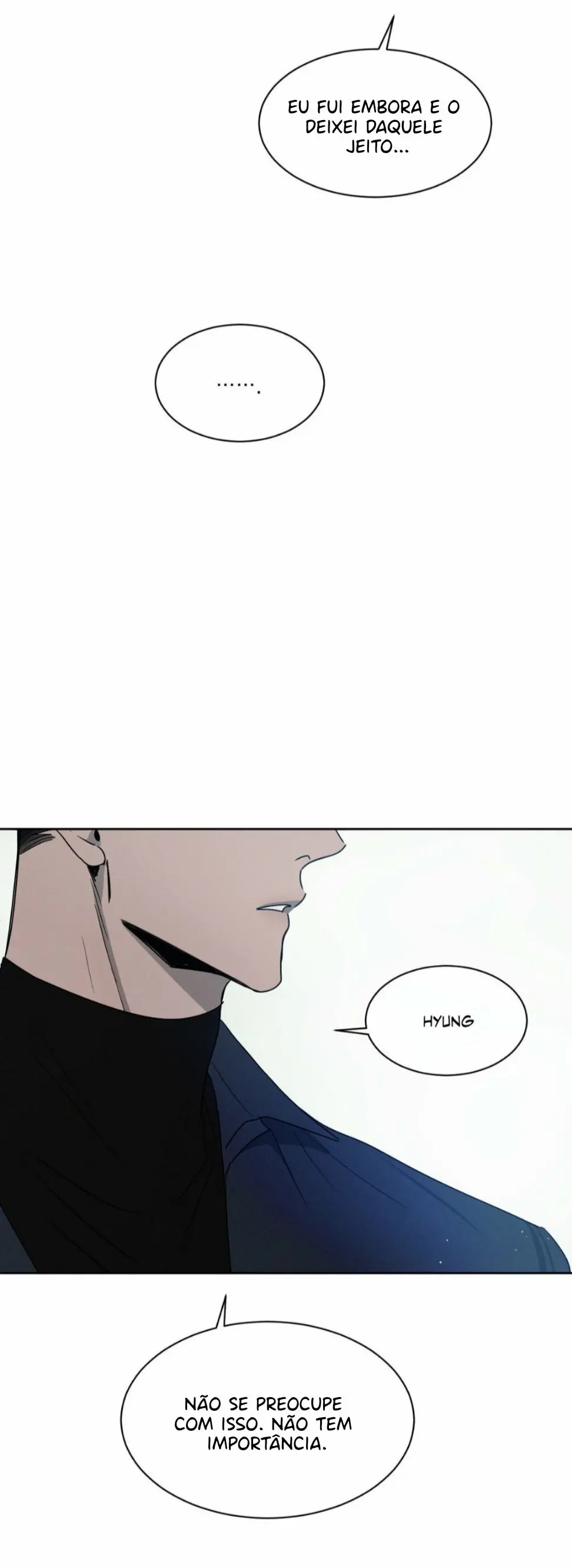 Opostos – Capítulo 06 Yaoi – Página 50