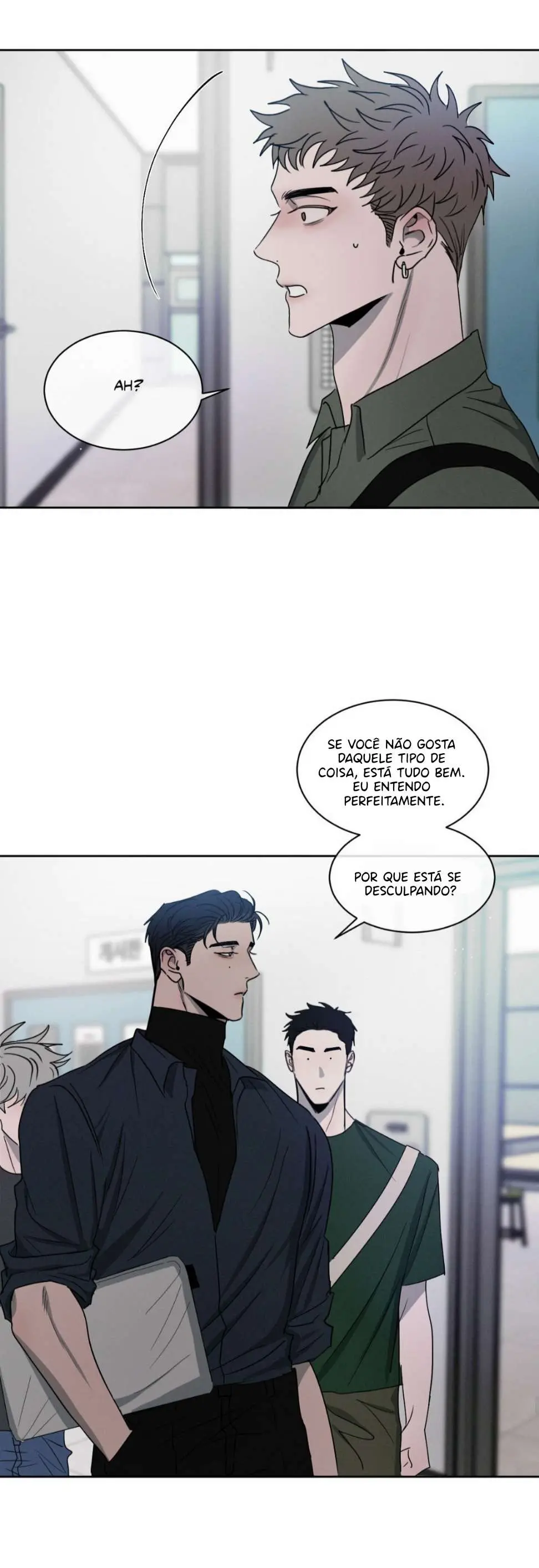 Opostos – Capítulo 06 Yaoi – Página 51