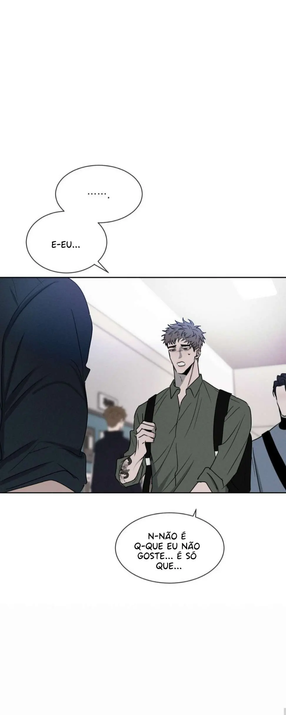 Opostos – Capítulo 06 Yaoi – Página 52