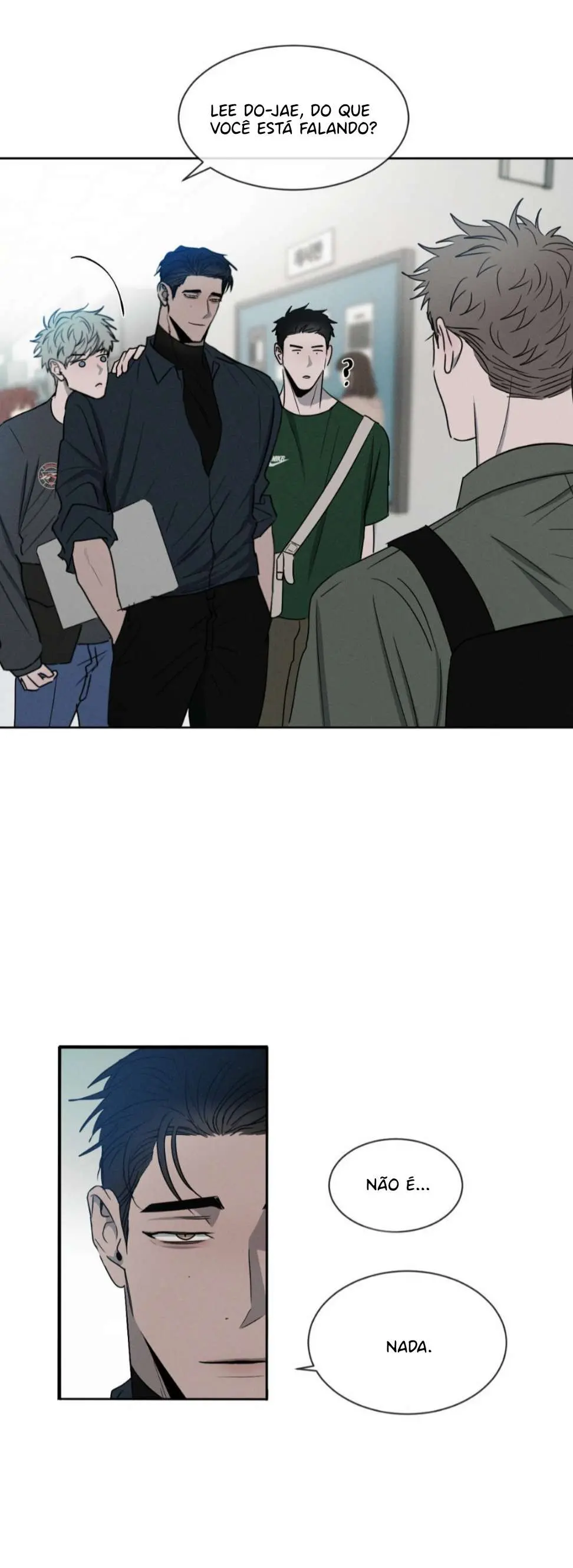 Opostos – Capítulo 06 Yaoi – Página 54