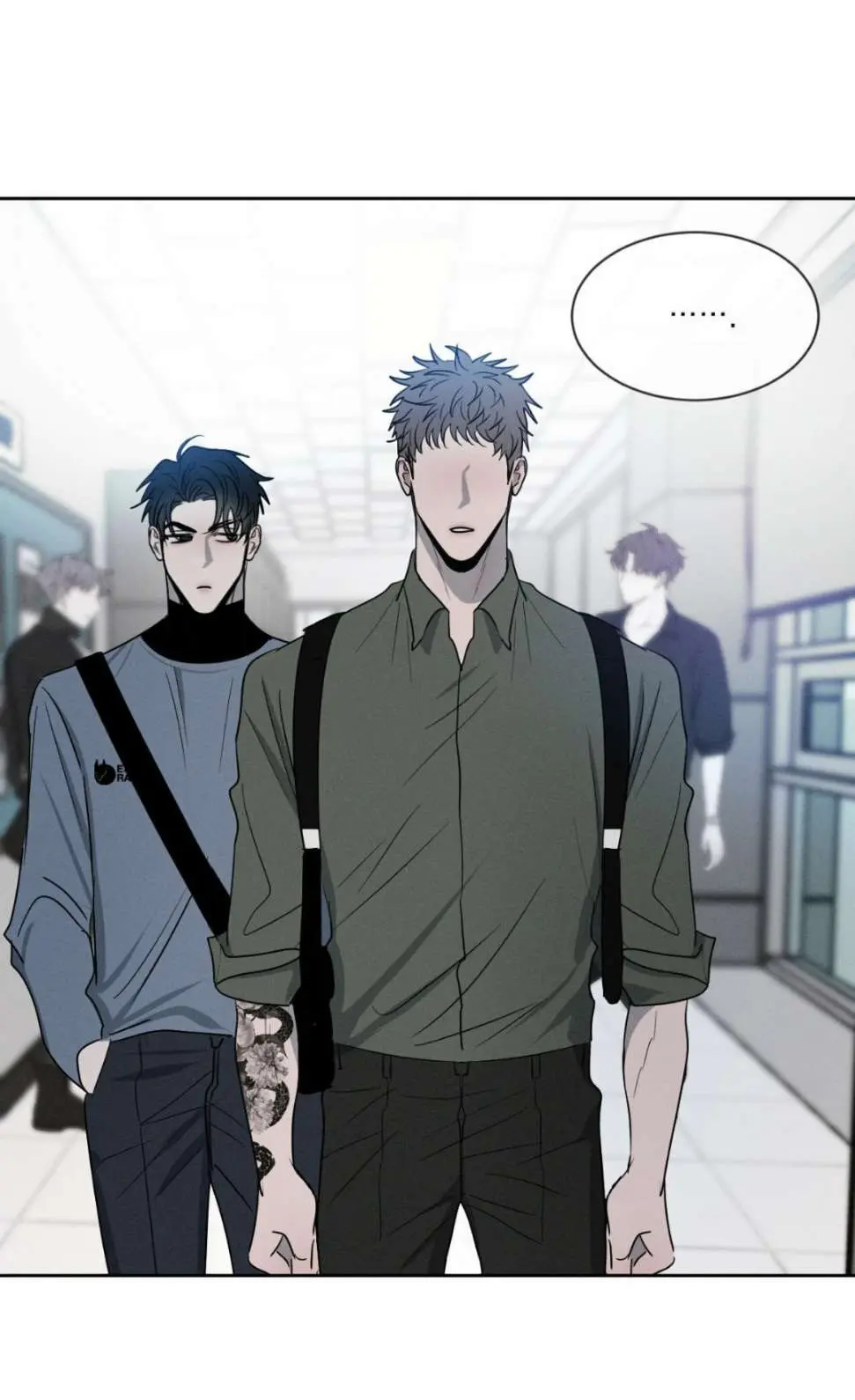 Opostos – Capítulo 06 Yaoi – Página 56