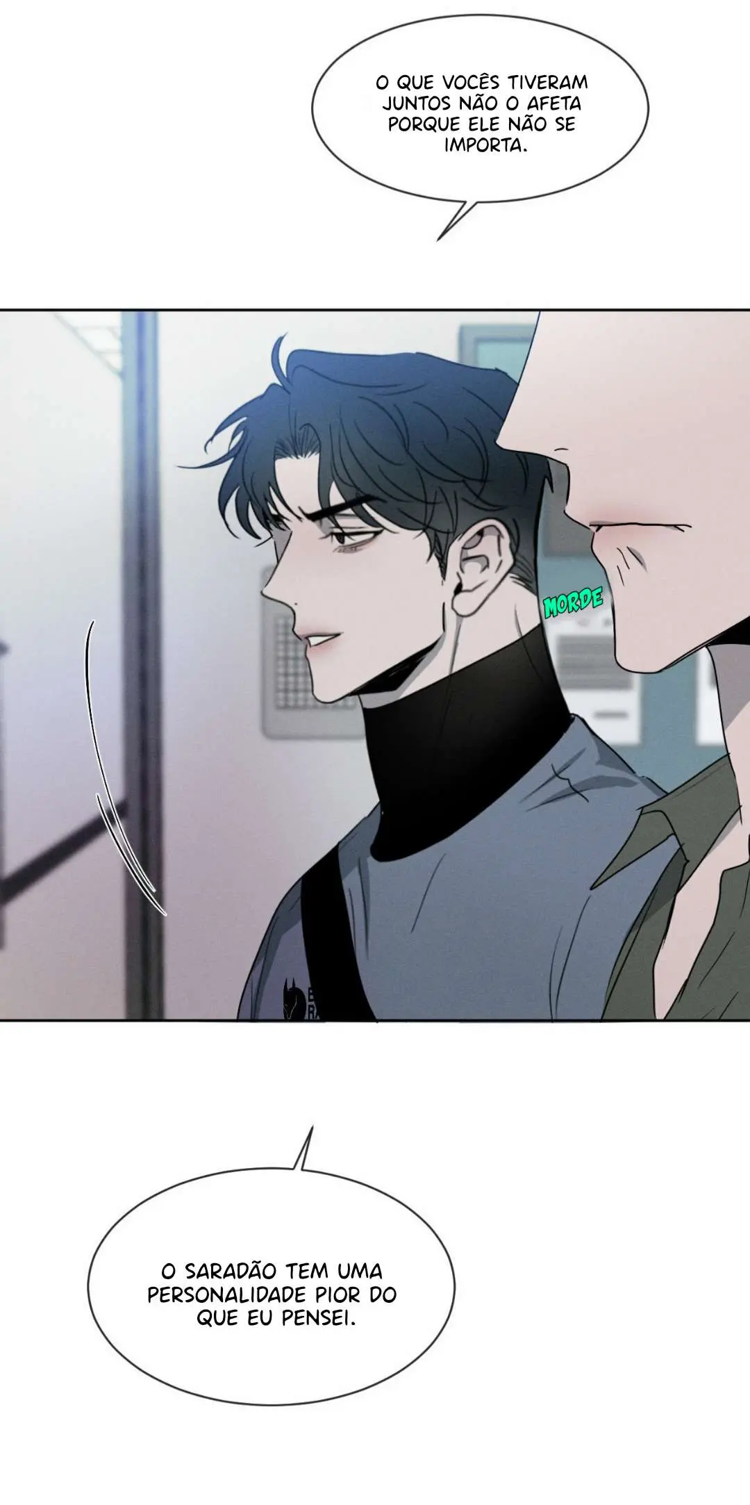 Opostos – Capítulo 06 Yaoi – Página 57