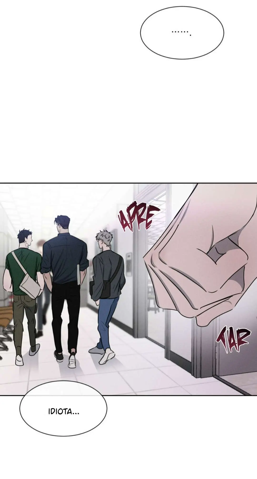 Opostos – Capítulo 06 Yaoi – Página 58