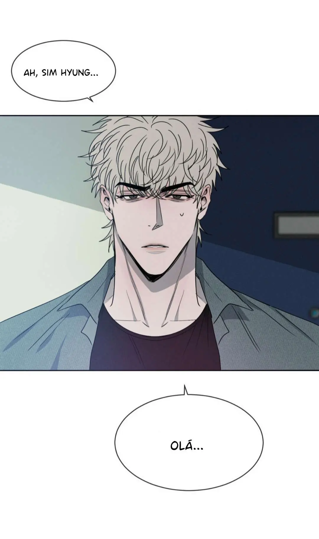 Opostos – Capítulo 06 Yaoi – Página 6