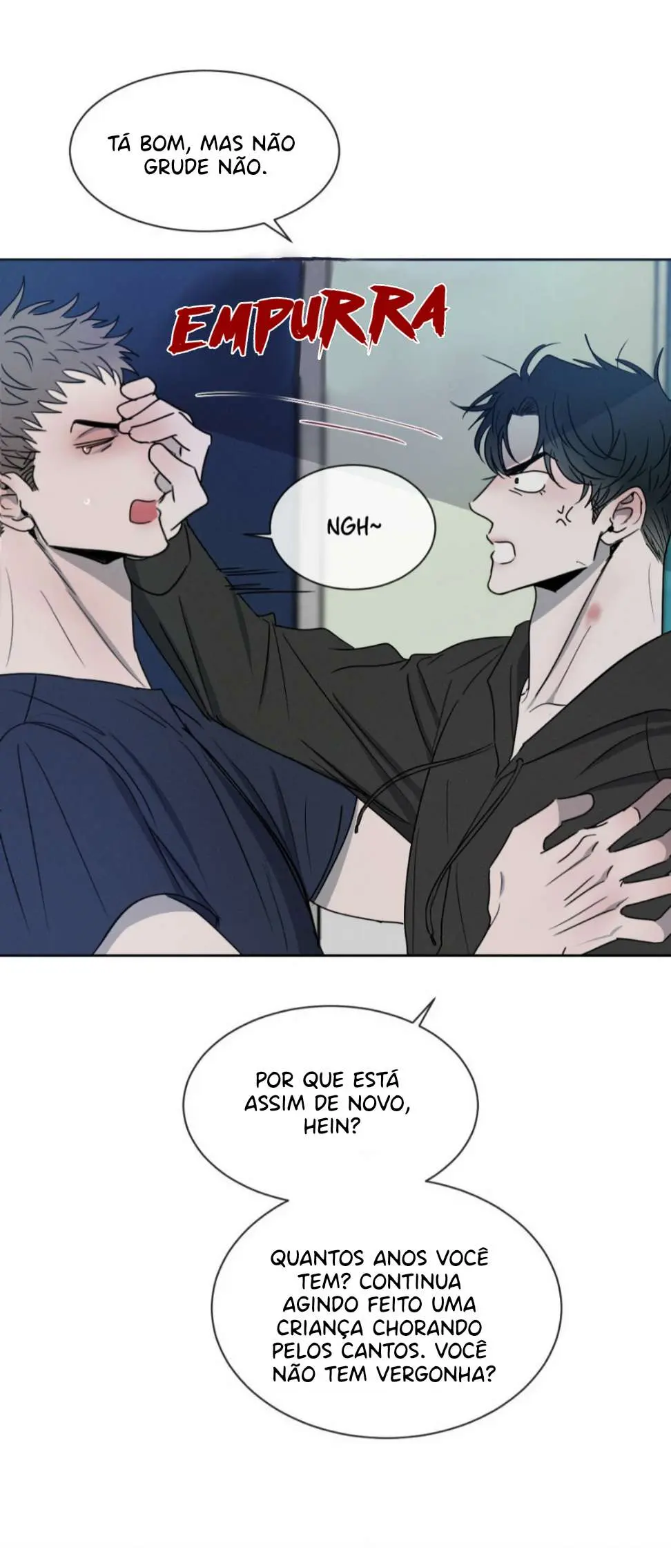 Opostos – Capítulo 06 Yaoi – Página 9