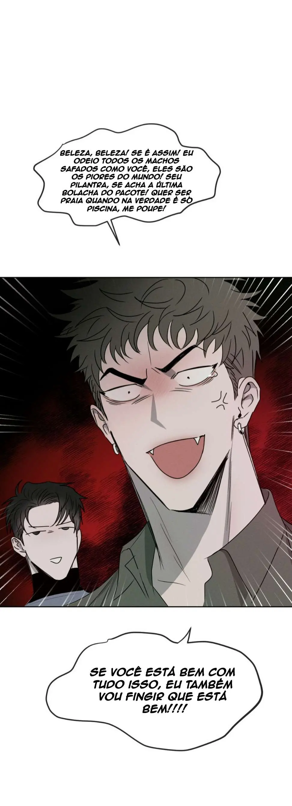 Opostos – Capítulo 07 Yaoi – Página 1