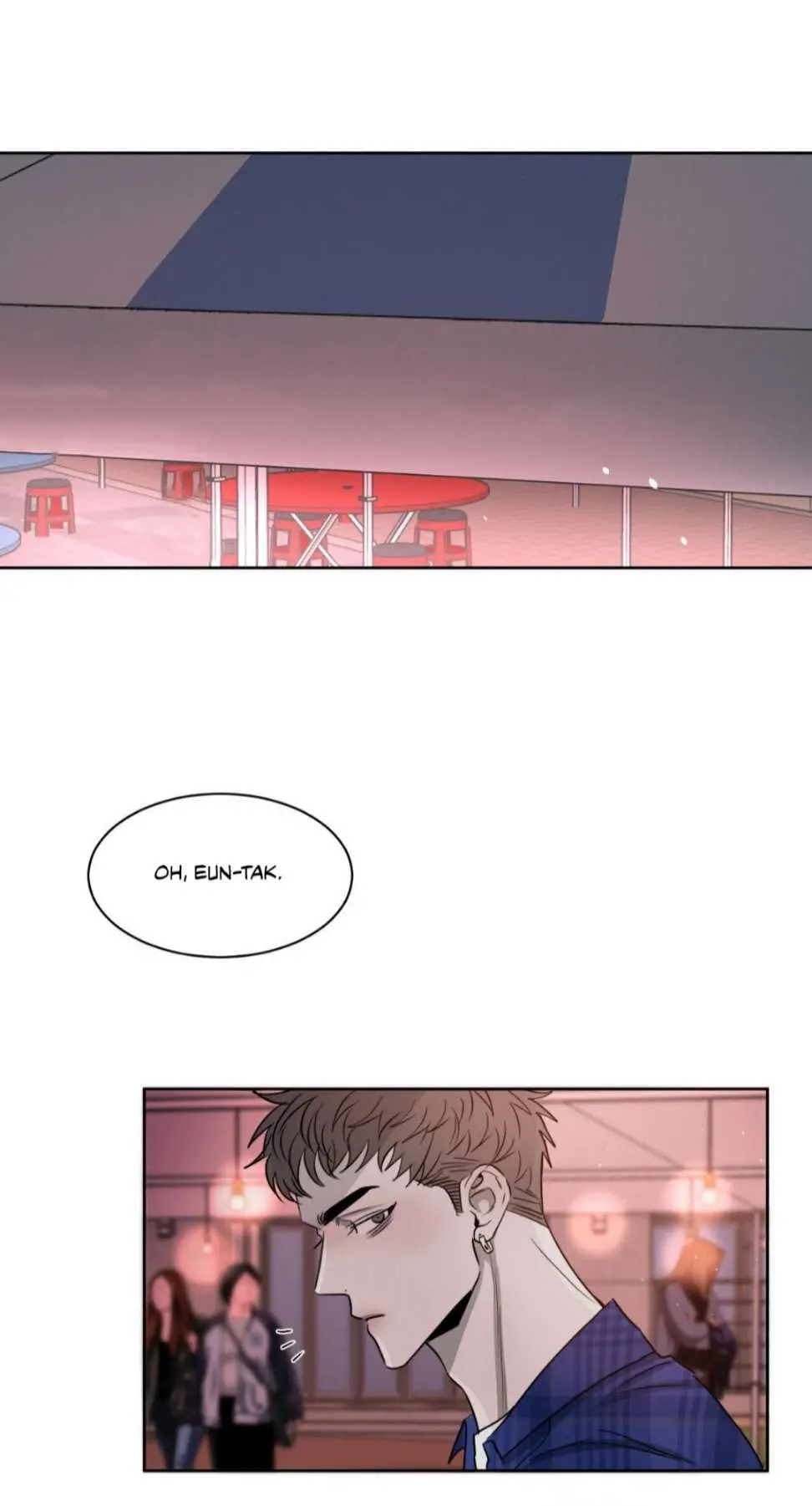 Opostos – Capítulo 07 Yaoi – Página 12