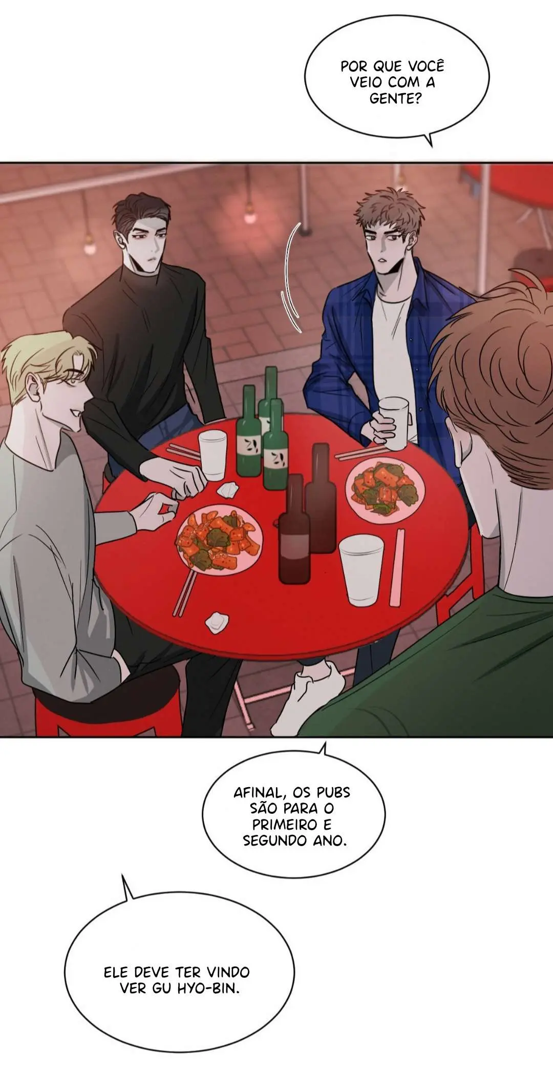 Opostos – Capítulo 07 Yaoi – Página 13