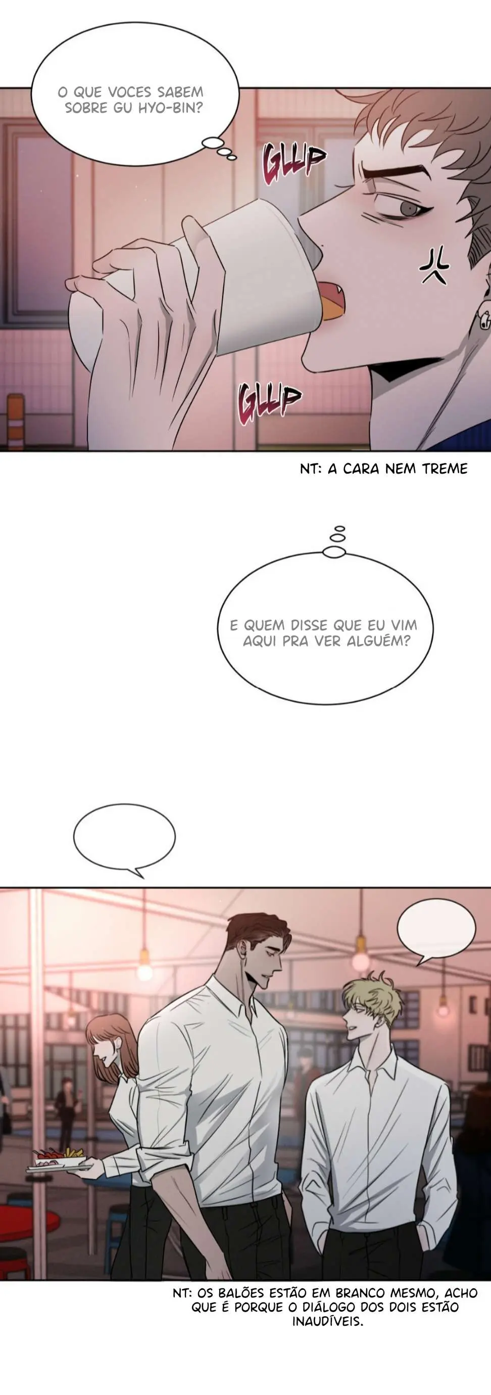 Opostos – Capítulo 07 Yaoi – Página 16