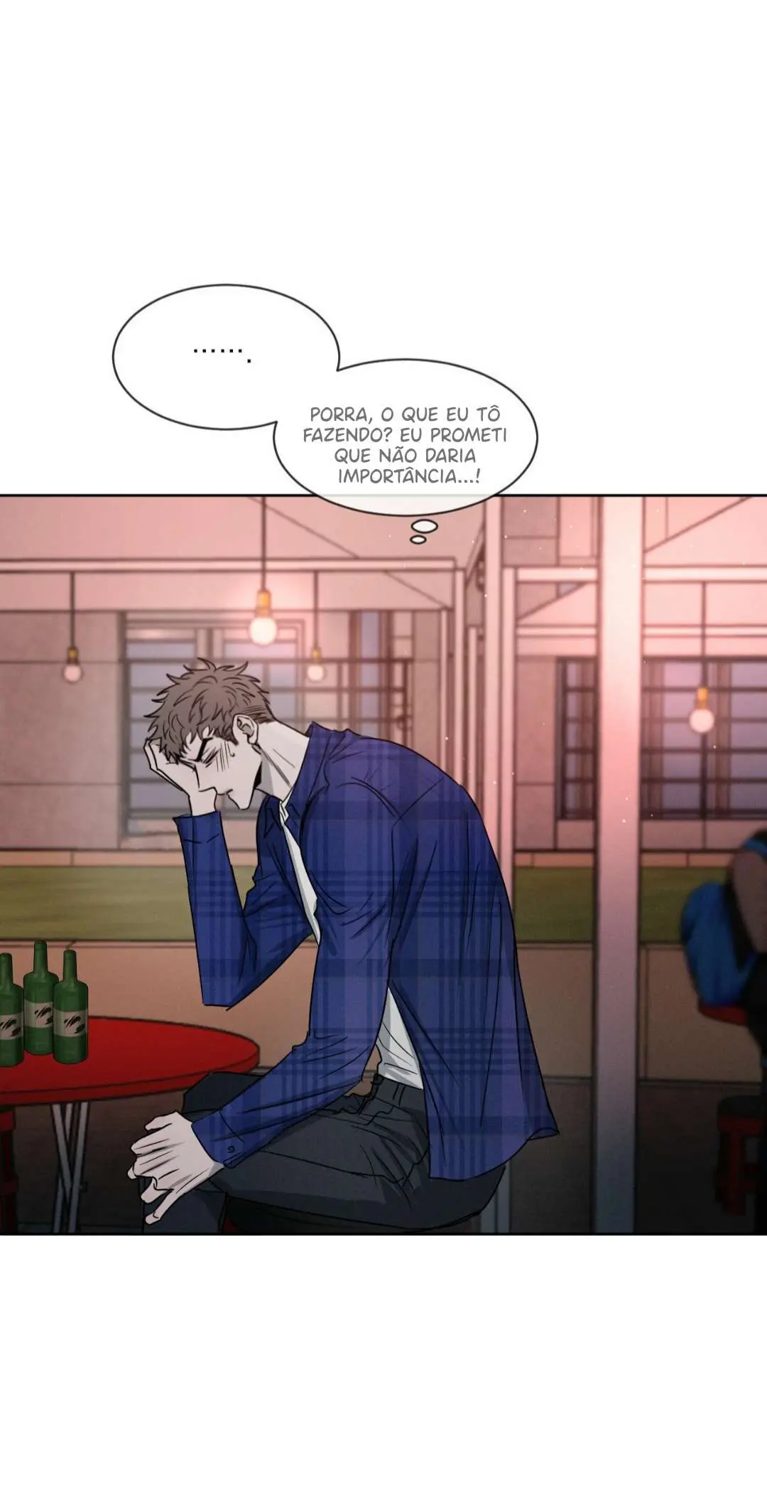 Opostos – Capítulo 07 Yaoi – Página 20