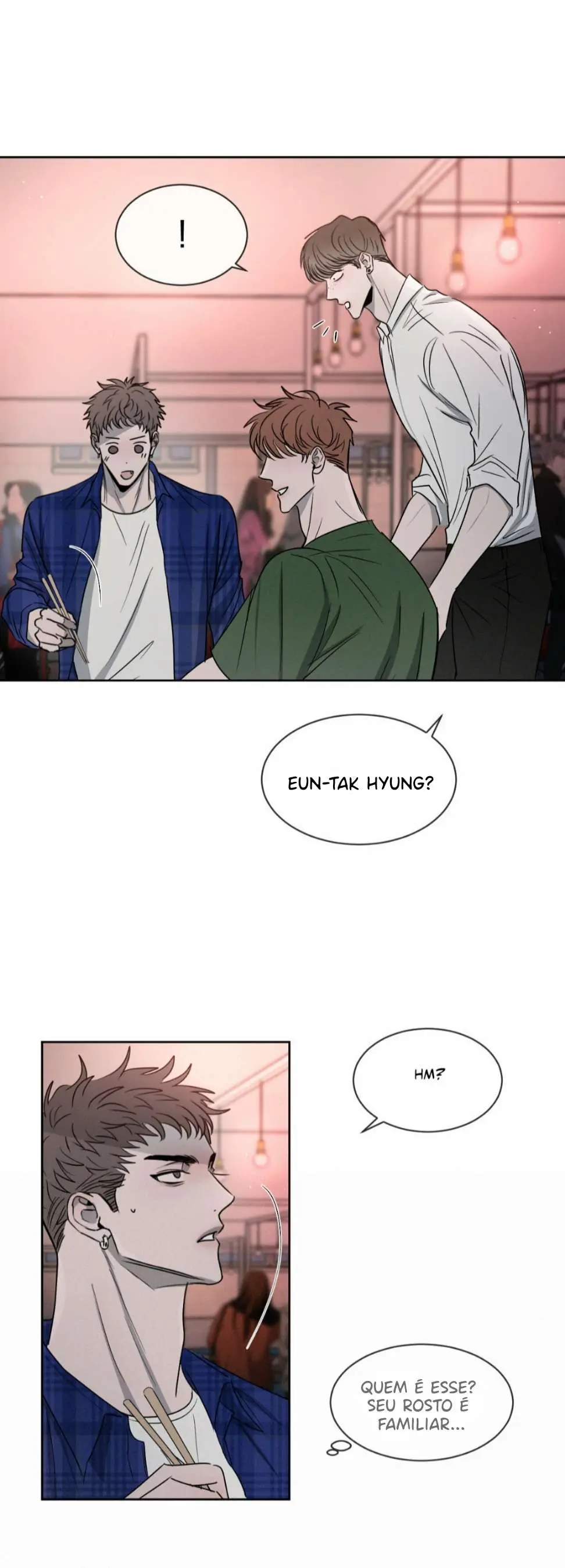 Opostos – Capítulo 07 Yaoi – Página 23