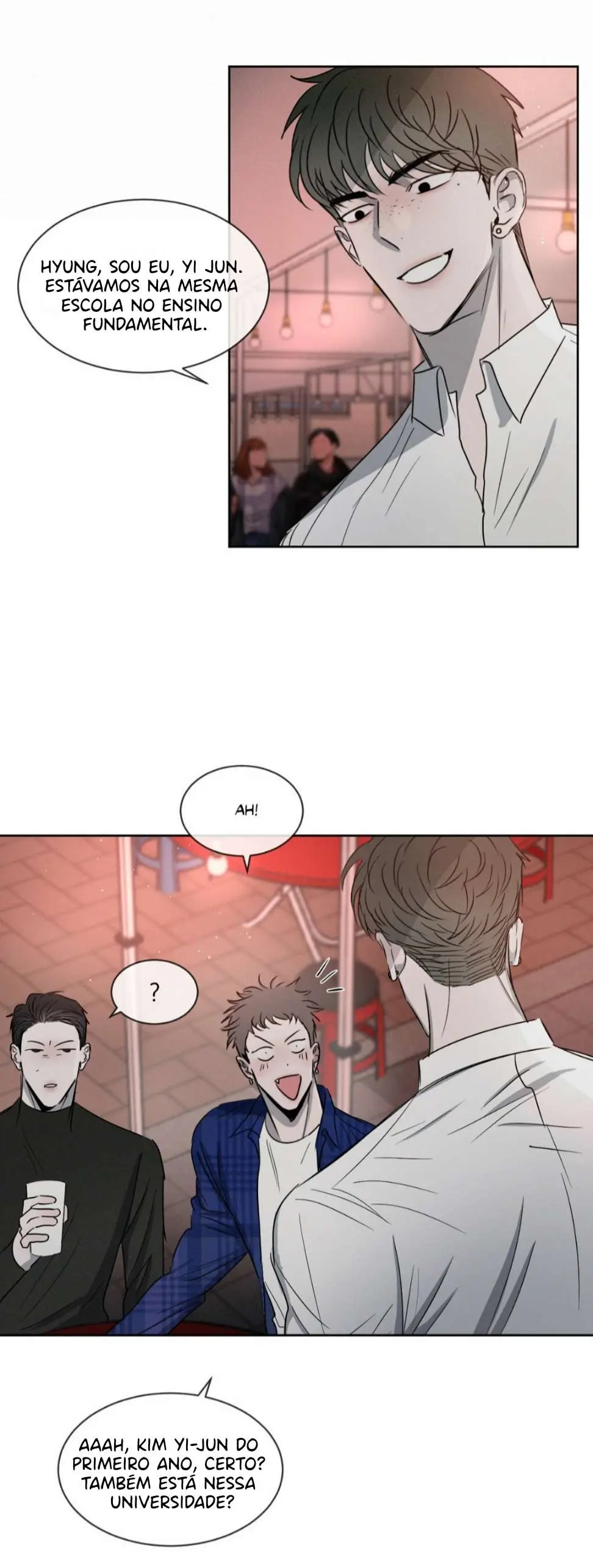 Opostos – Capítulo 07 Yaoi – Página 24