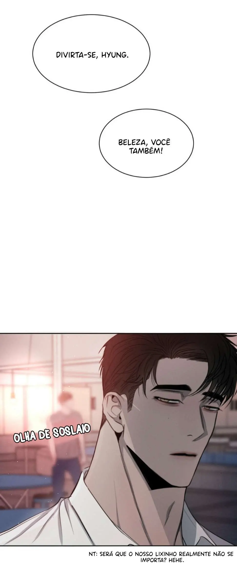 Opostos – Capítulo 07 Yaoi – Página 26