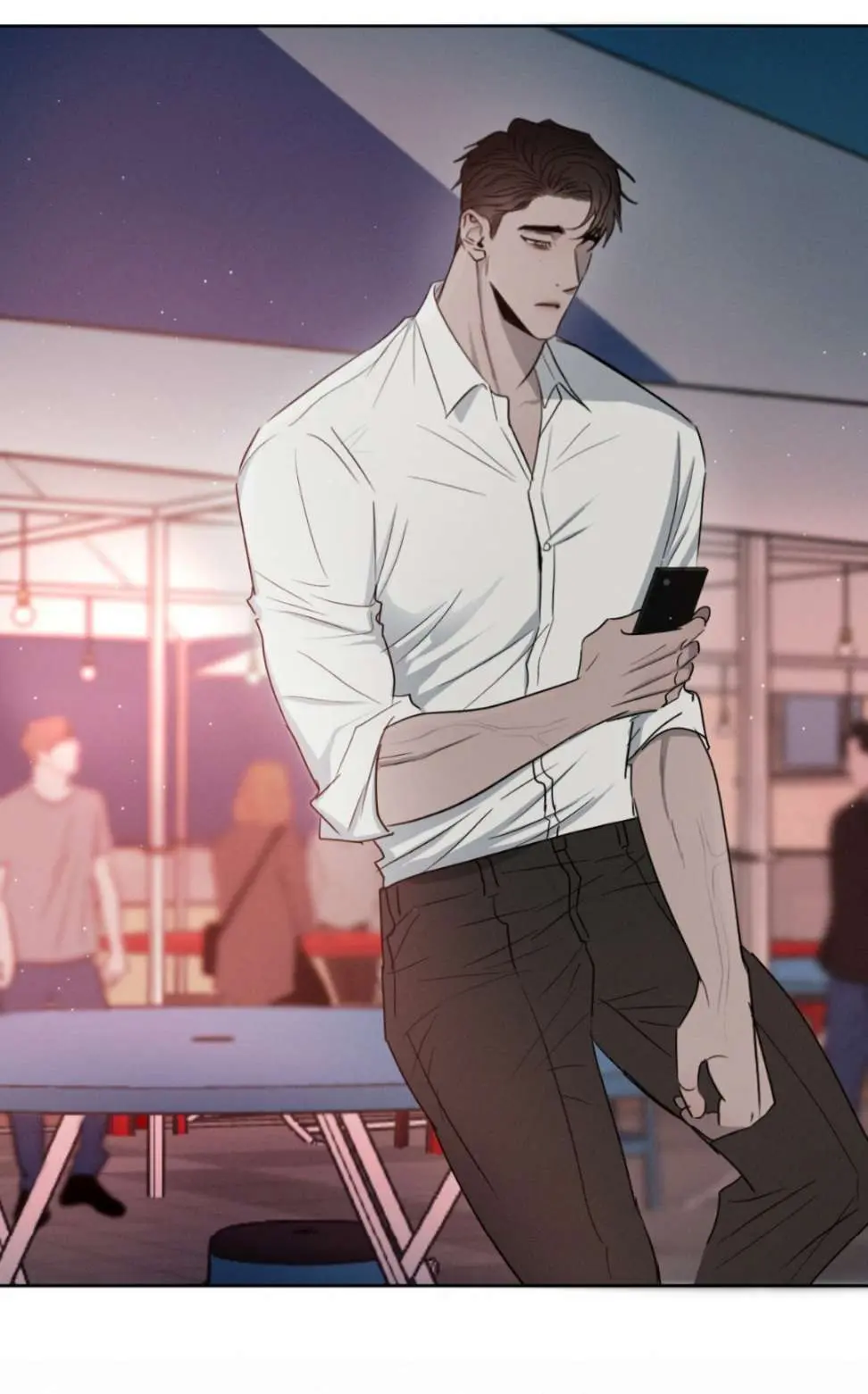 Opostos – Capítulo 07 Yaoi – Página 29