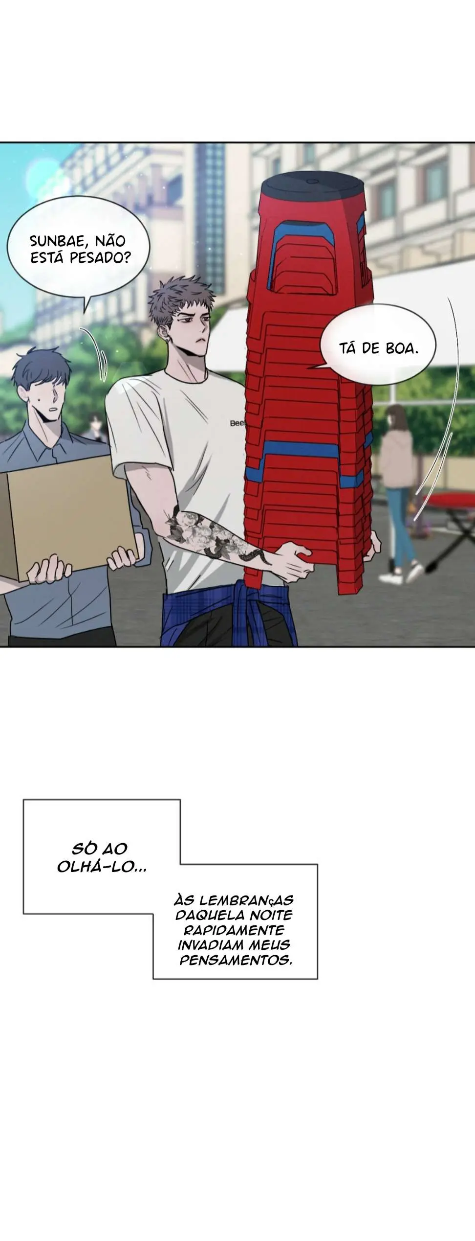 Opostos – Capítulo 07 Yaoi – Página 3