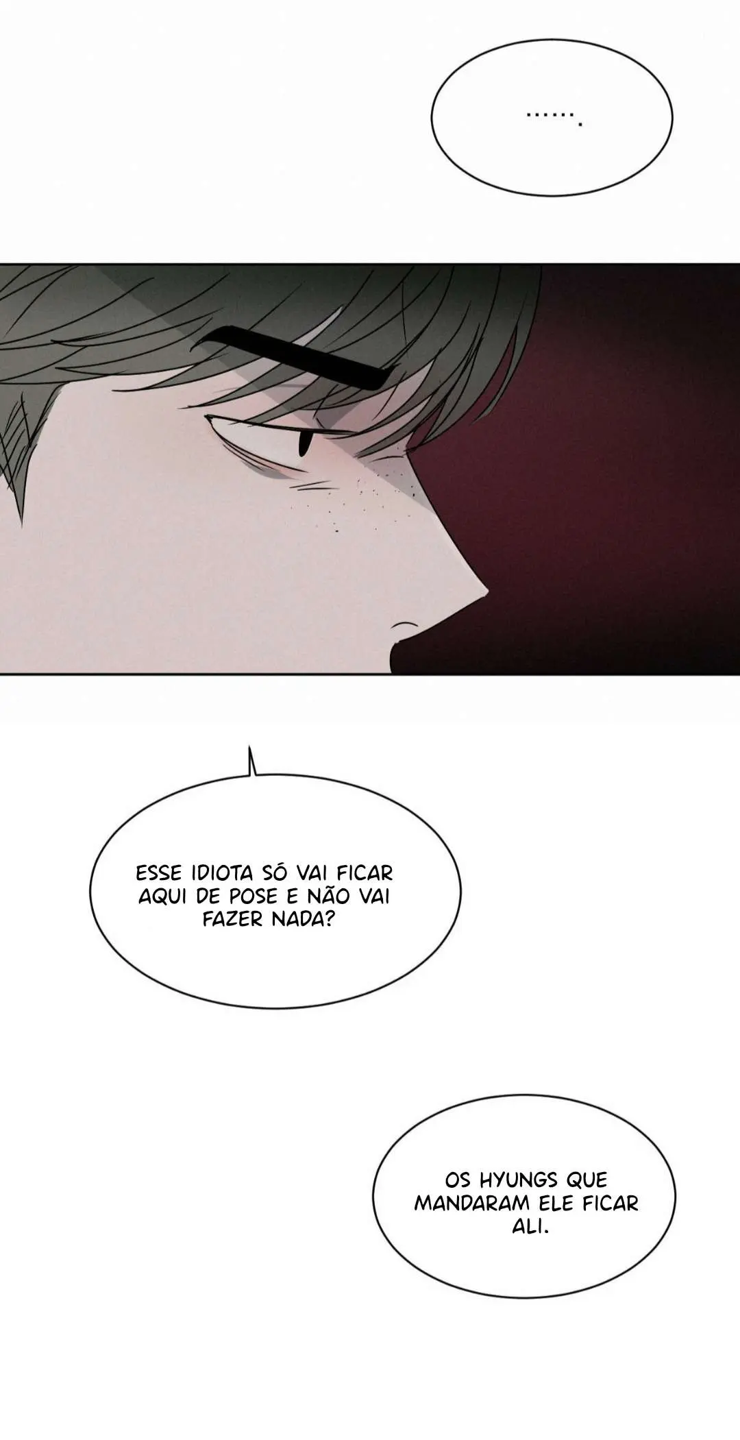 Opostos – Capítulo 07 Yaoi – Página 30