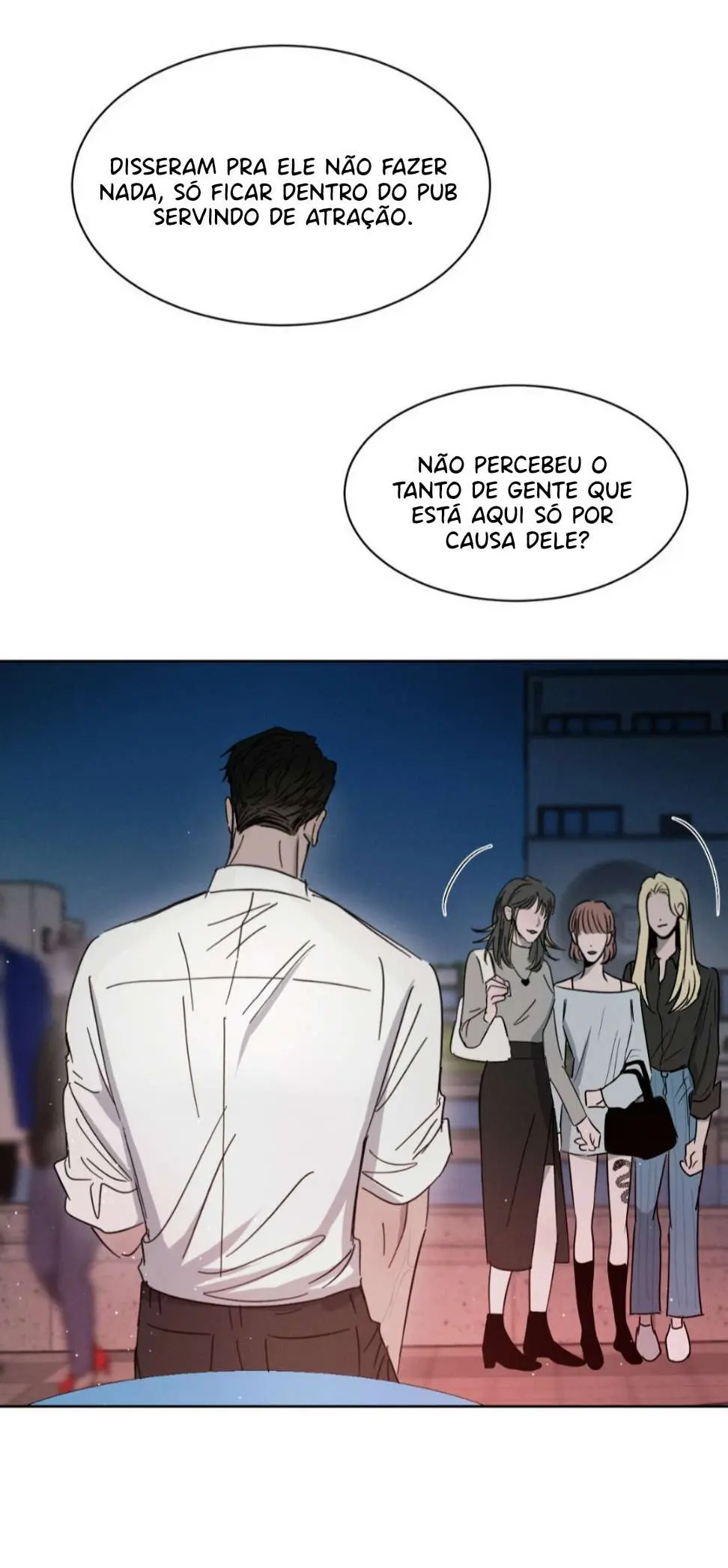 Opostos – Capítulo 07 Yaoi – Página 31