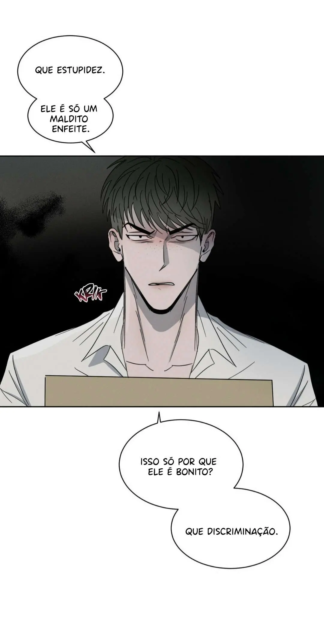 Opostos – Capítulo 07 Yaoi – Página 32