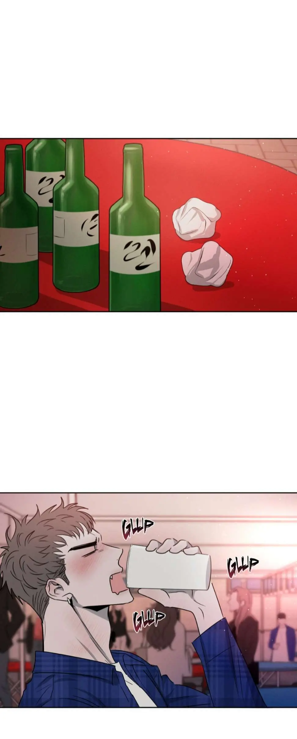 Opostos – Capítulo 07 Yaoi – Página 33