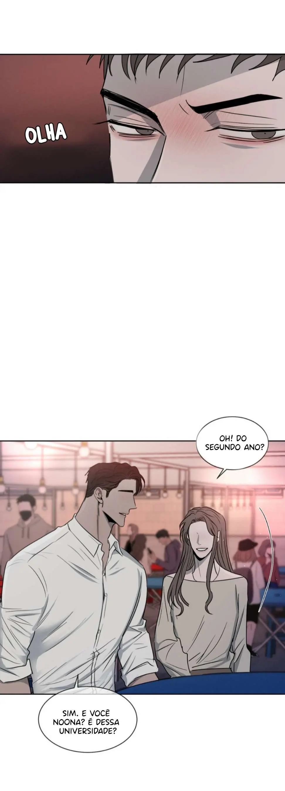 Opostos – Capítulo 07 Yaoi – Página 40