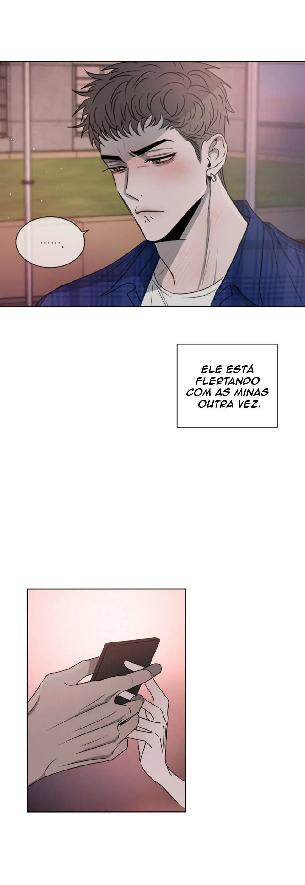 Opostos – Capítulo 07 Yaoi – Página 41