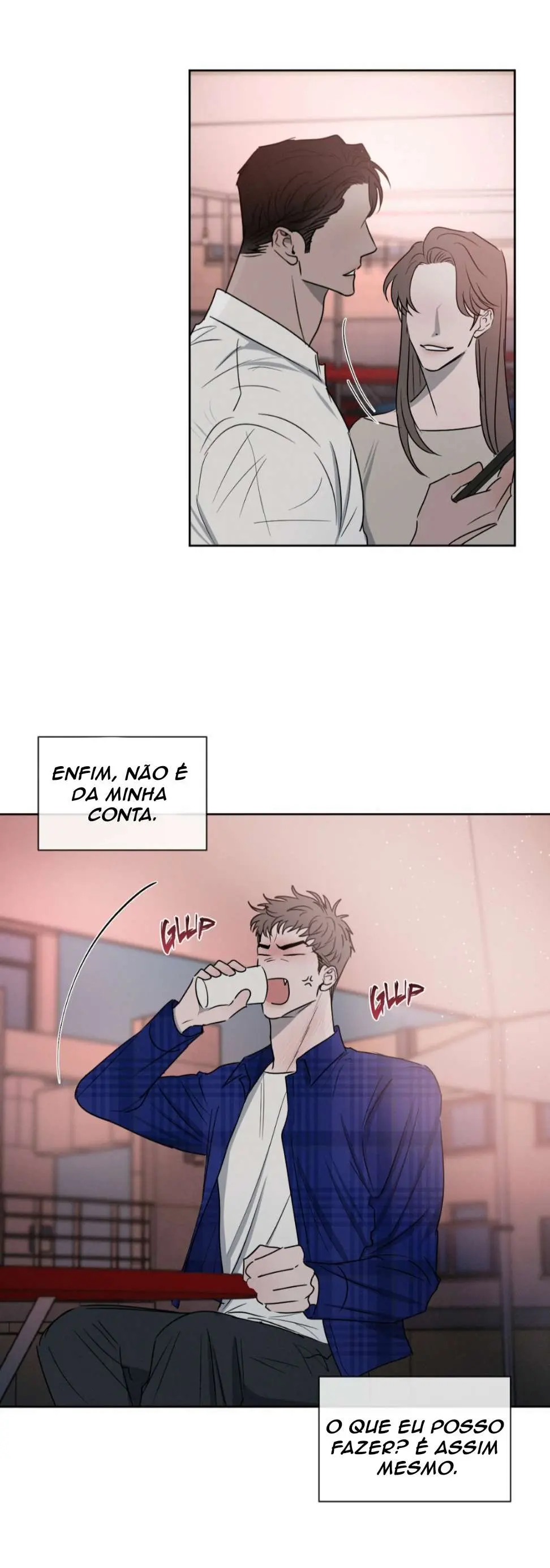 Opostos – Capítulo 07 Yaoi – Página 42