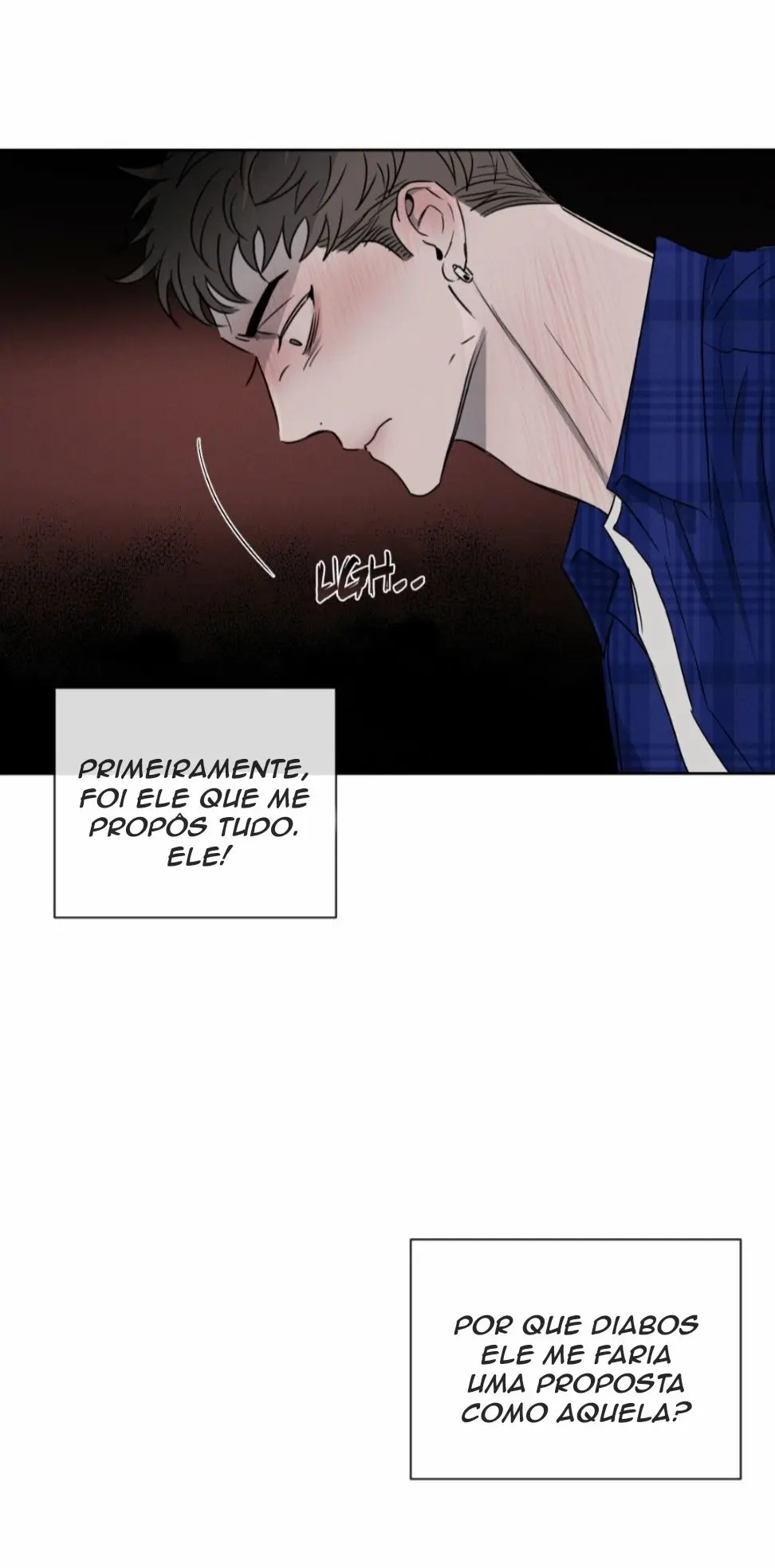 Opostos – Capítulo 07 Yaoi – Página 44