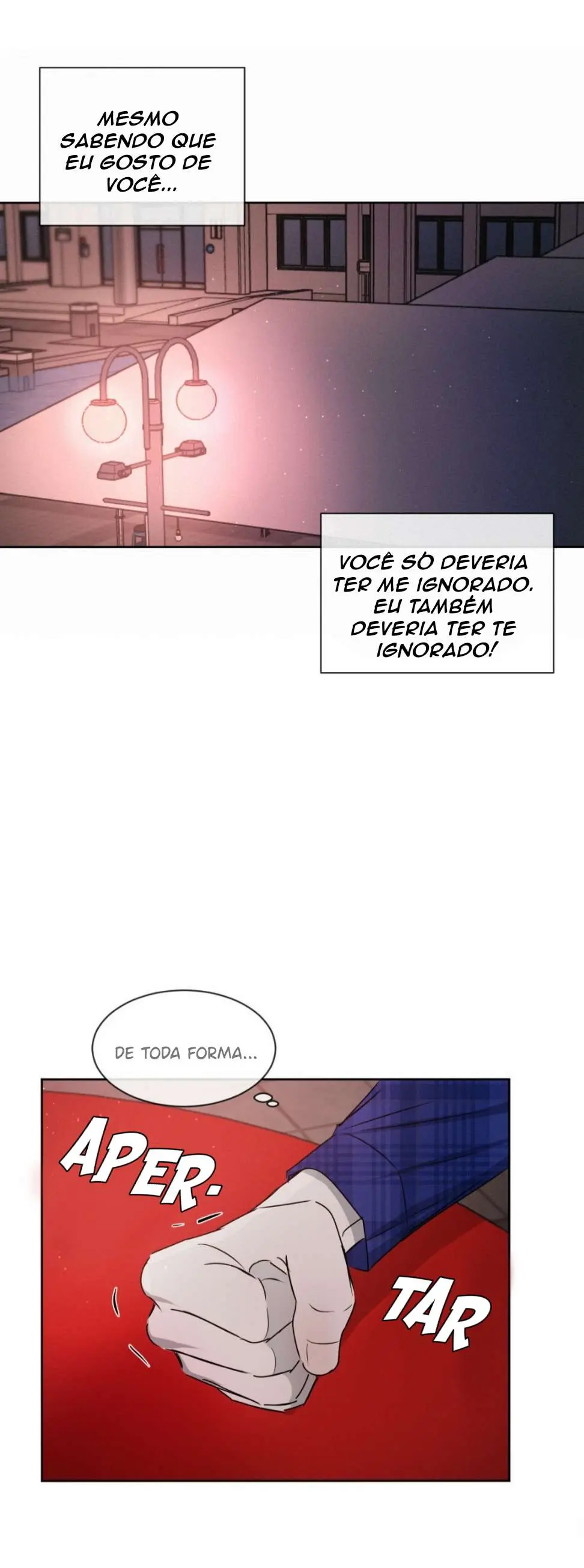 Opostos – Capítulo 07 Yaoi – Página 45