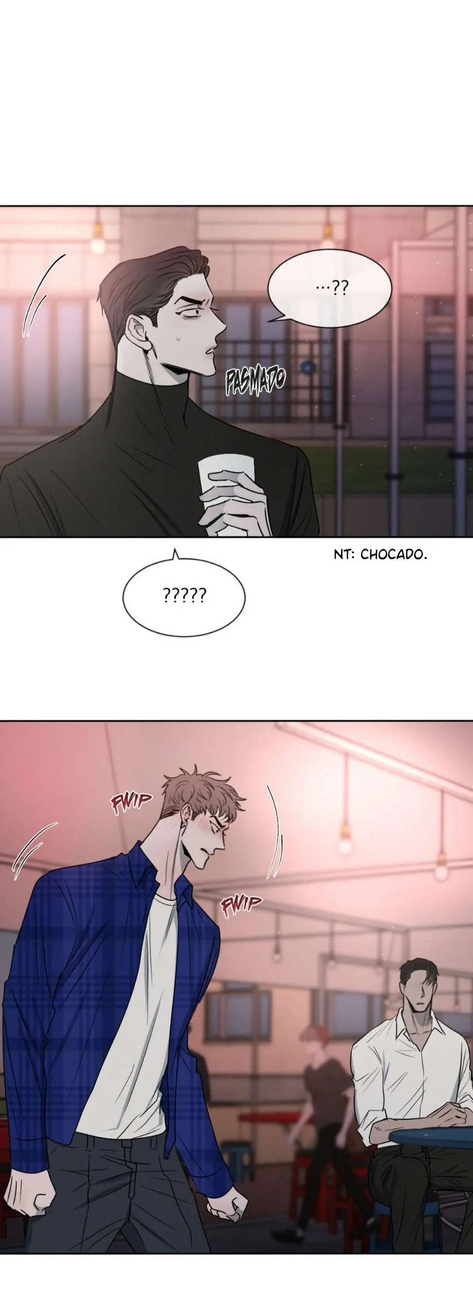 Opostos – Capítulo 07 Yaoi – Página 48