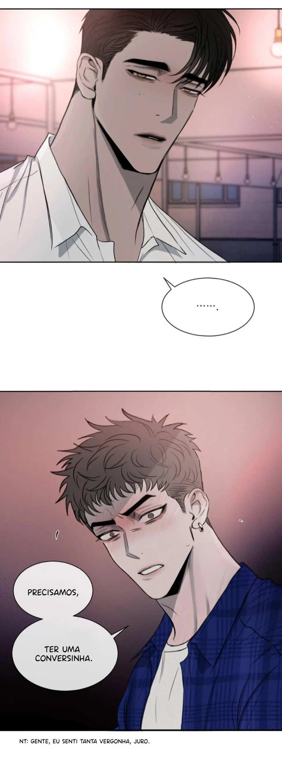 Opostos – Capítulo 07 Yaoi – Página 49