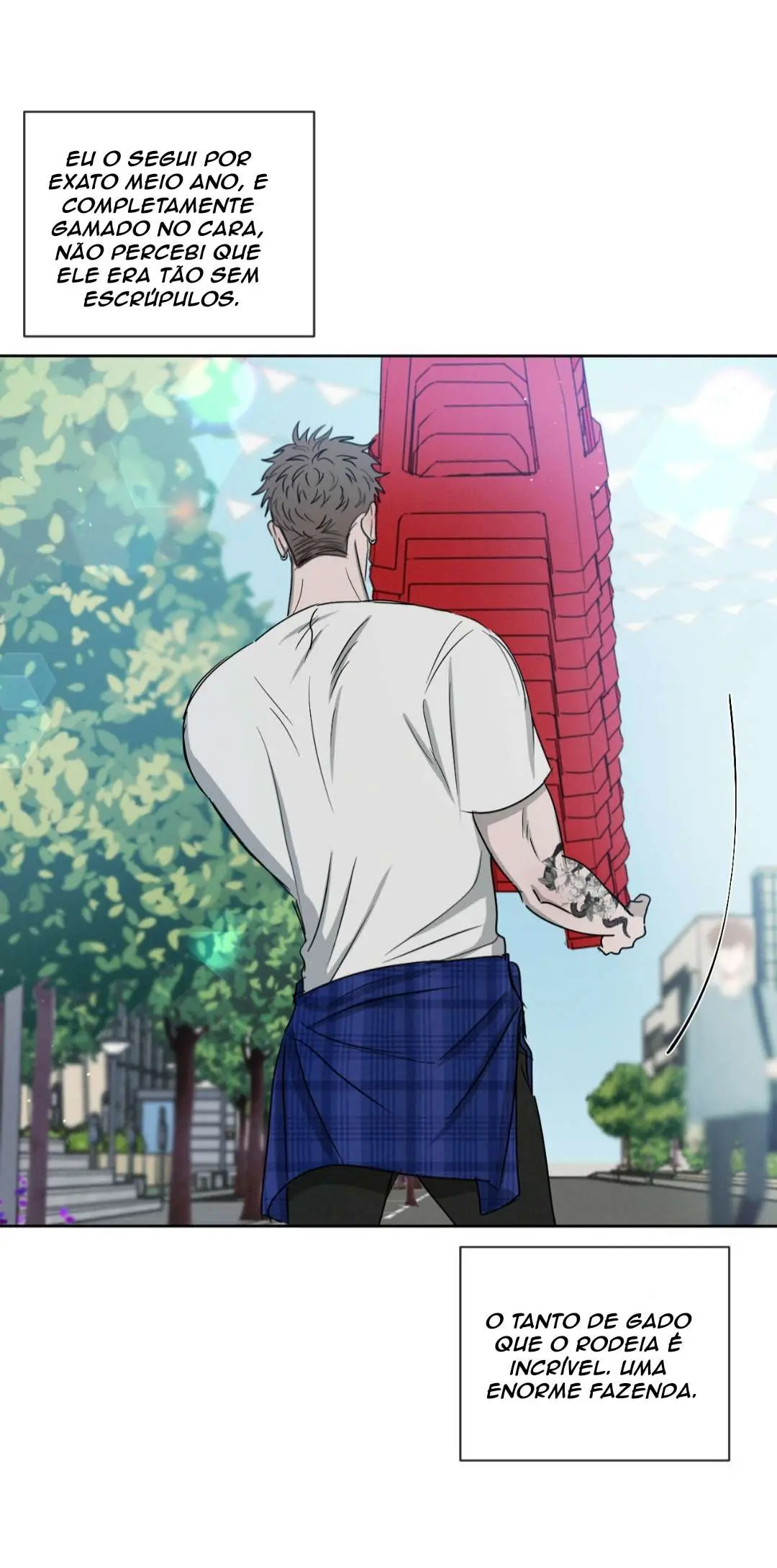 Opostos – Capítulo 07 Yaoi – Página 6