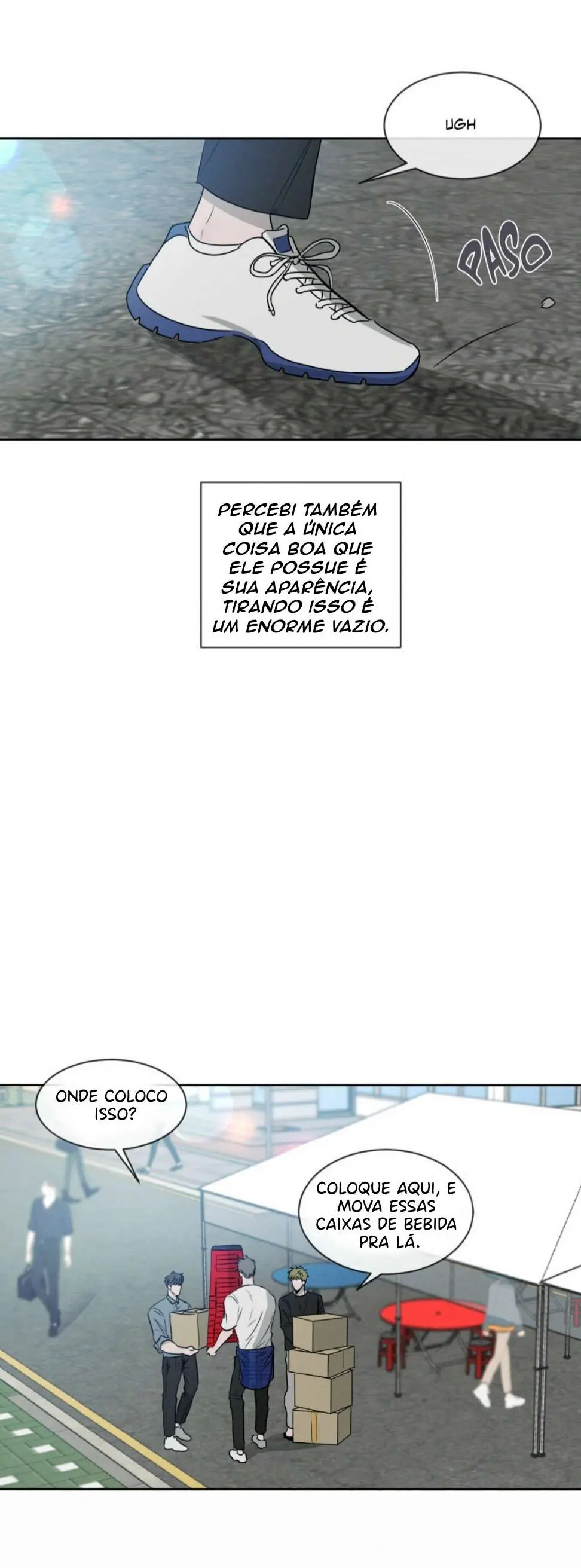 Opostos – Capítulo 07 Yaoi – Página 7