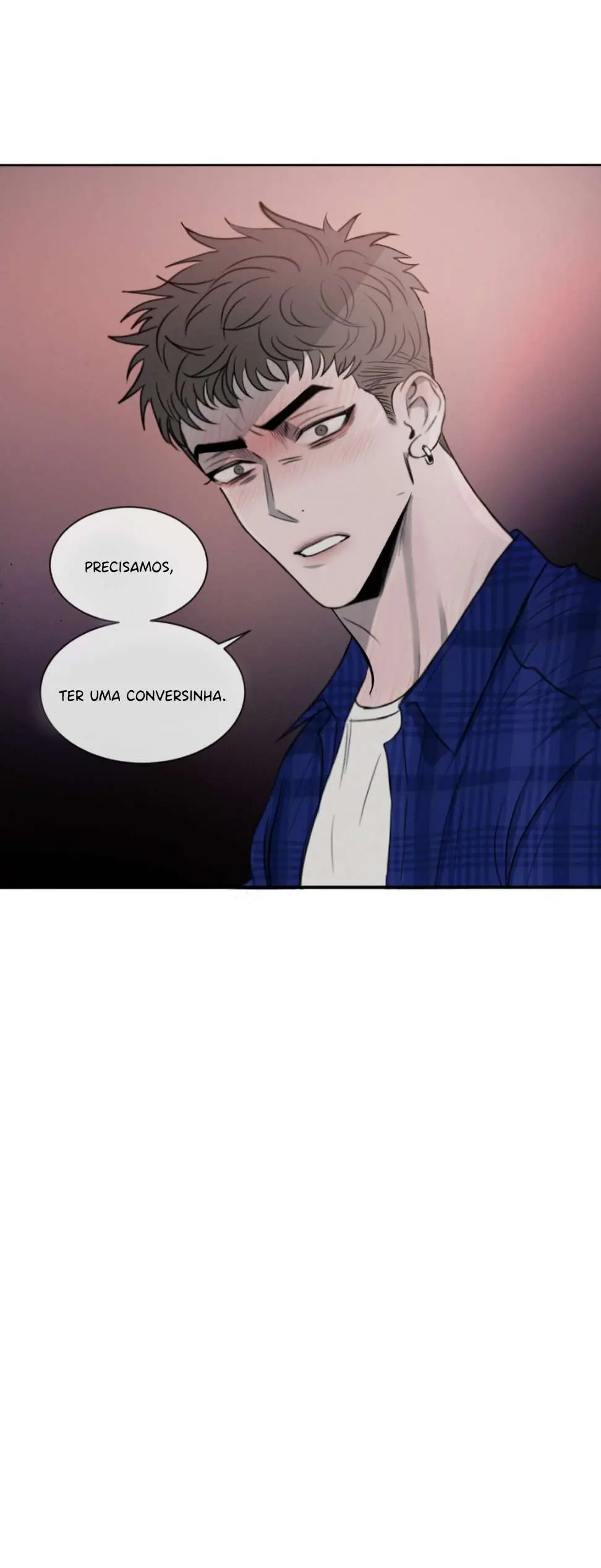 Opostos – Capítulo 08 Yaoi – Página 1