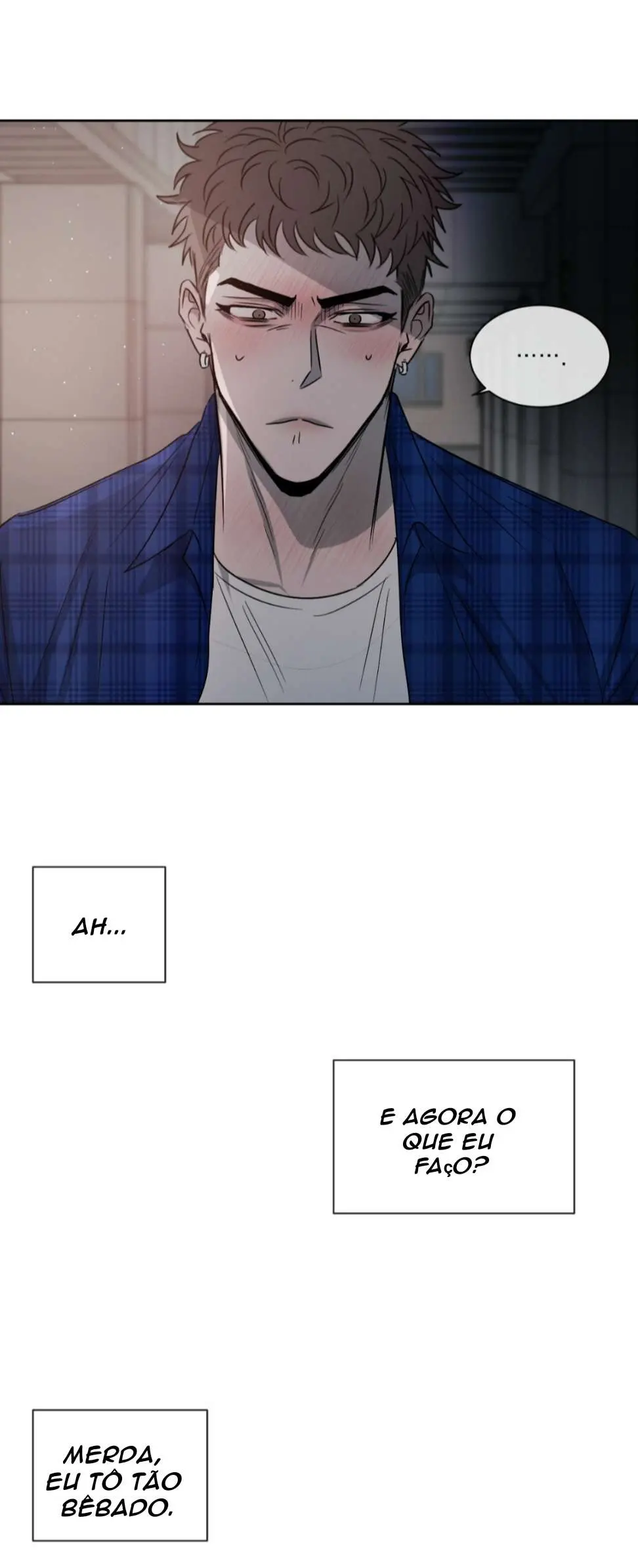 Opostos – Capítulo 08 Yaoi – Página 10