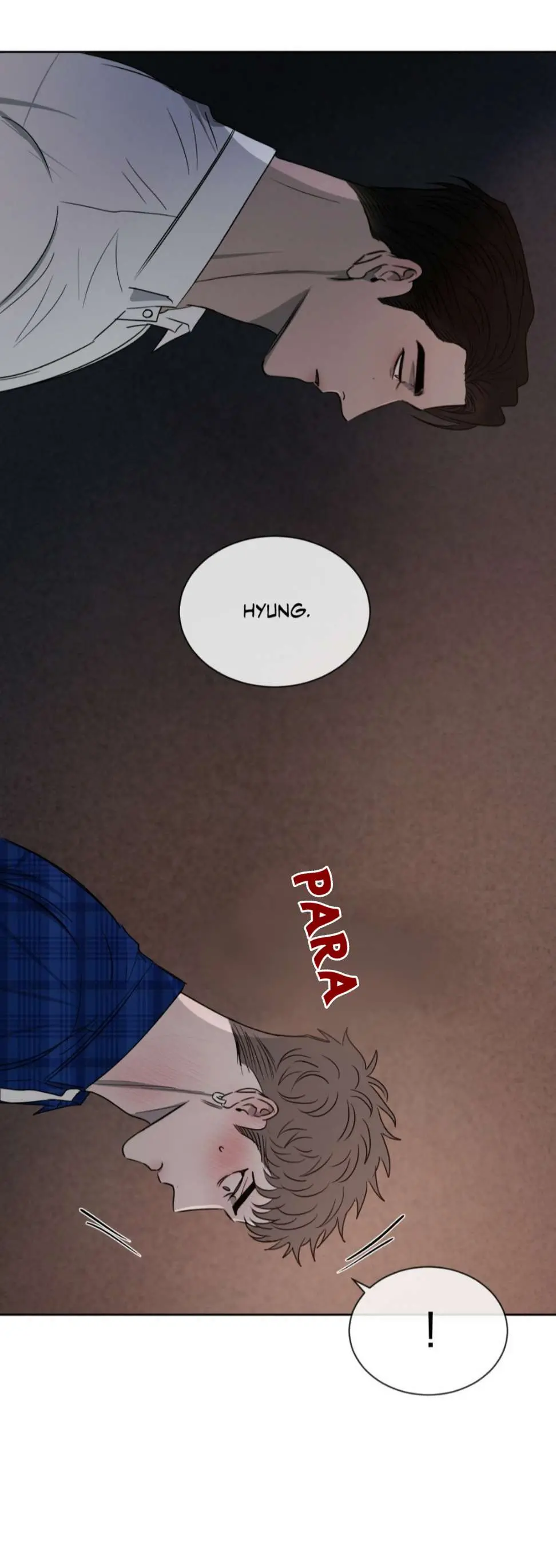 Opostos – Capítulo 08 Yaoi – Página 13