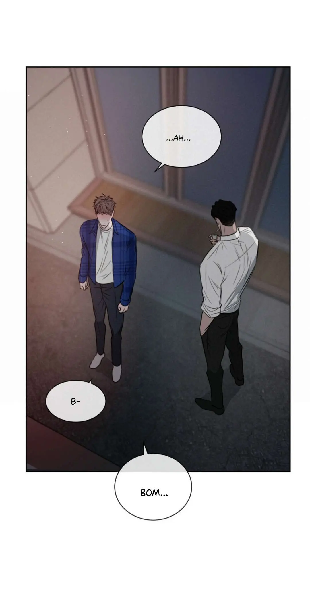 Opostos – Capítulo 08 Yaoi – Página 16