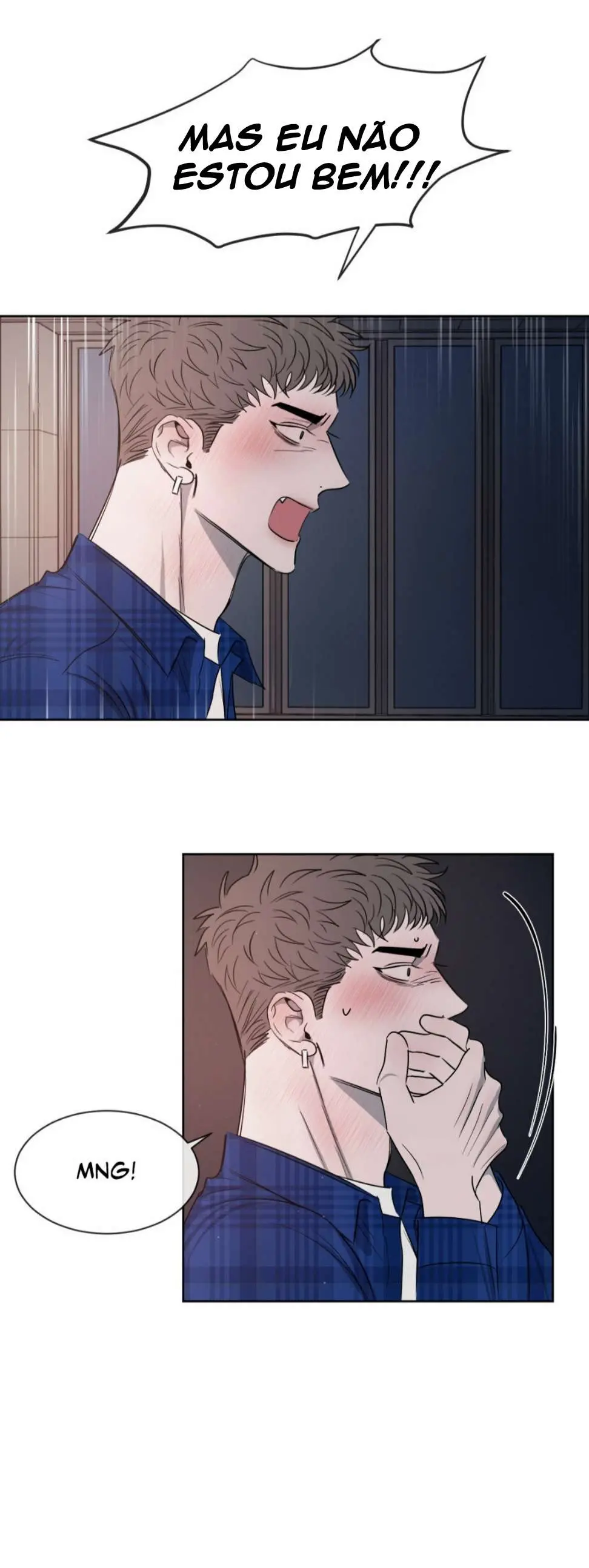 Opostos – Capítulo 08 Yaoi – Página 19