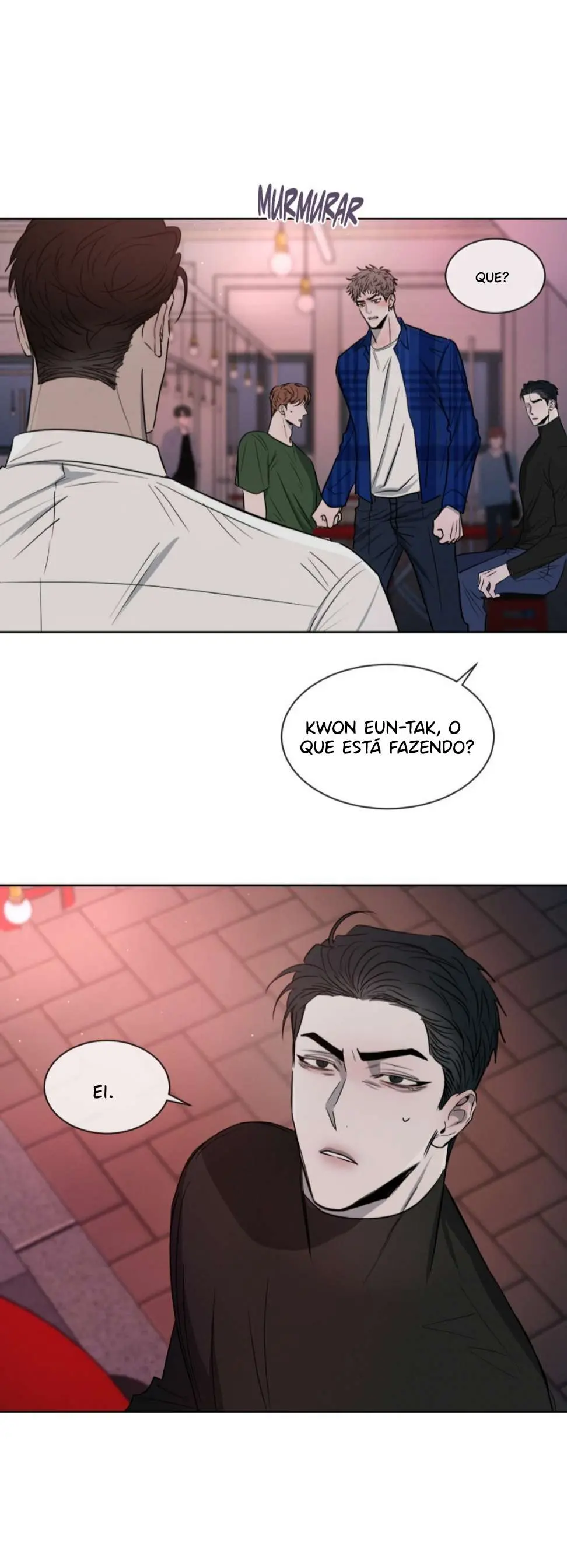 Opostos – Capítulo 08 Yaoi – Página 2