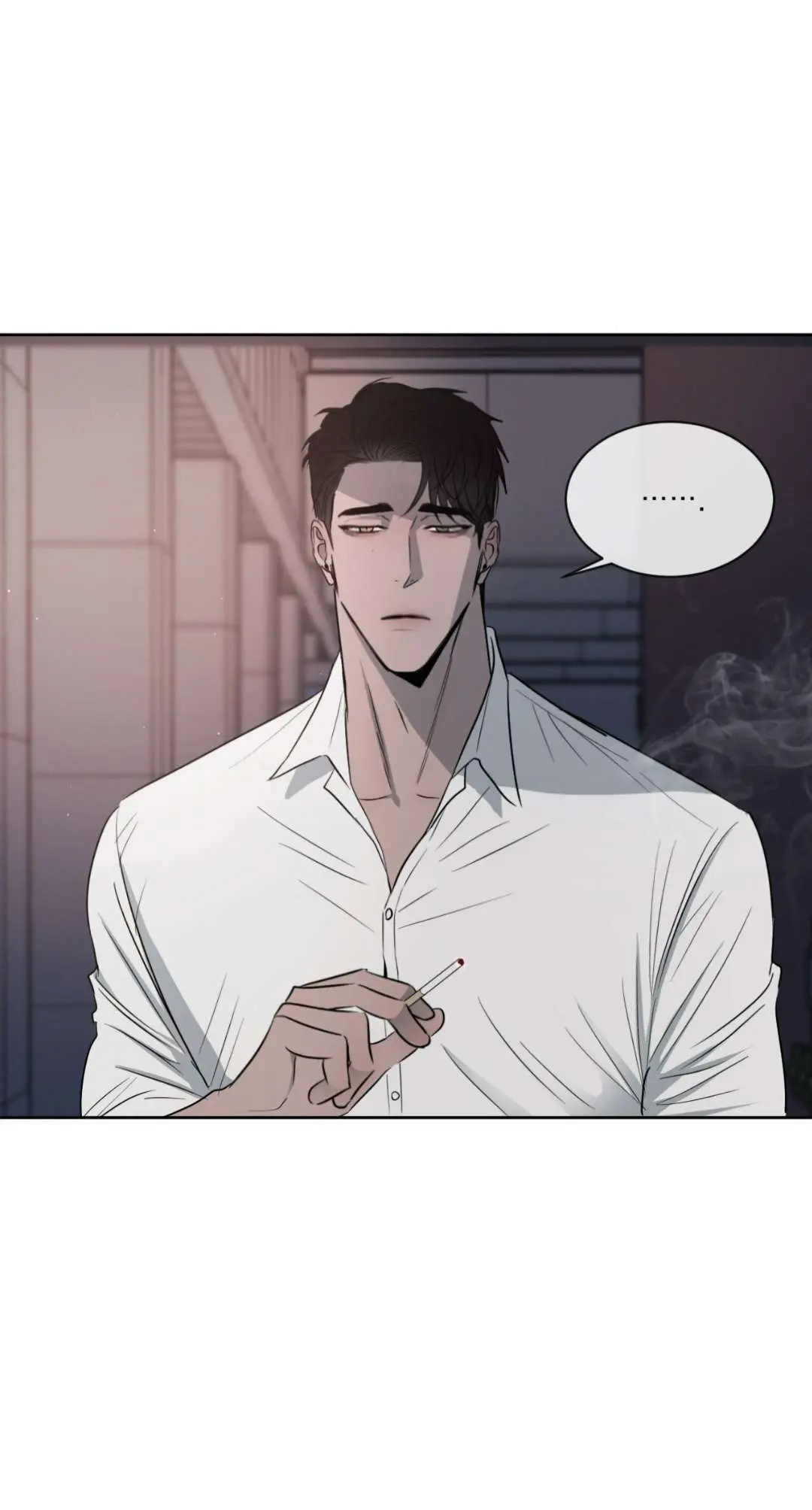 Opostos – Capítulo 08 Yaoi – Página 20