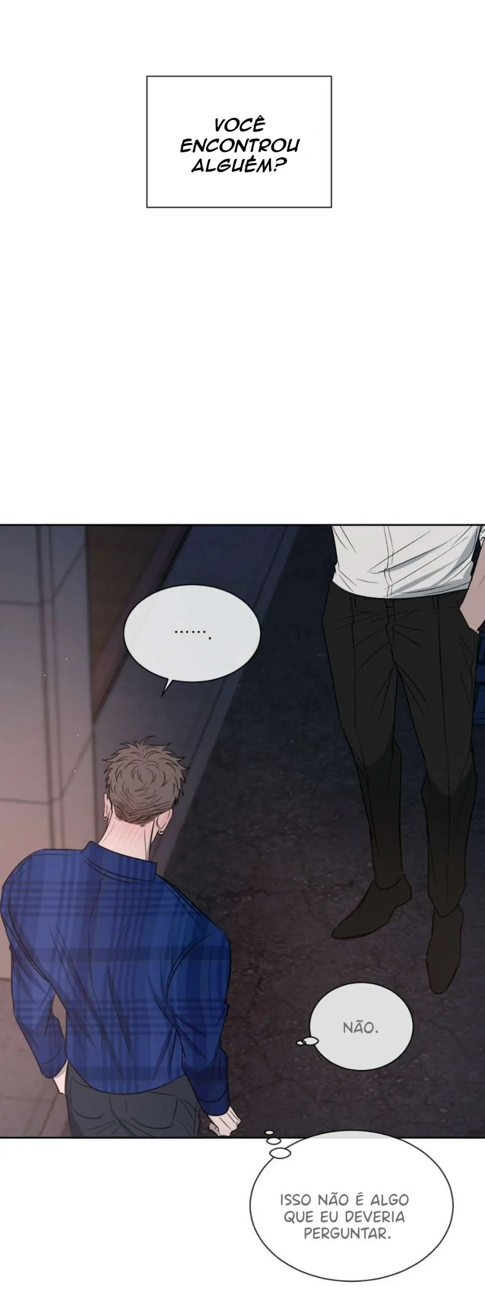 Opostos – Capítulo 08 Yaoi – Página 22