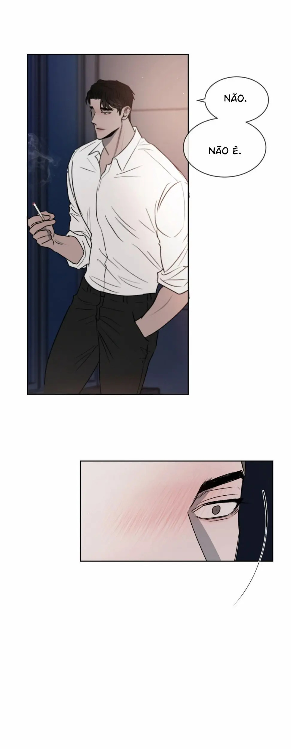 Opostos – Capítulo 08 Yaoi – Página 25