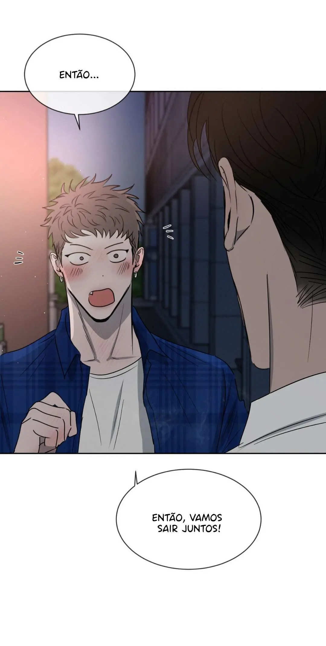 Opostos – Capítulo 08 Yaoi – Página 26