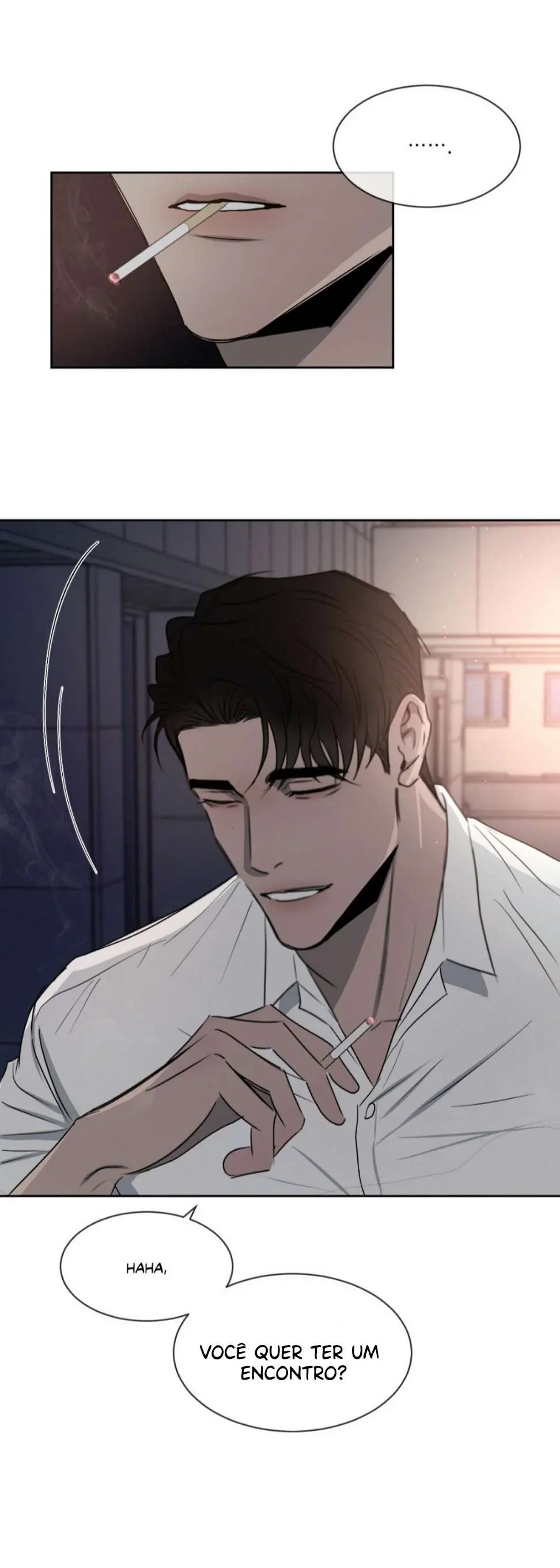 Opostos – Capítulo 08 Yaoi – Página 27