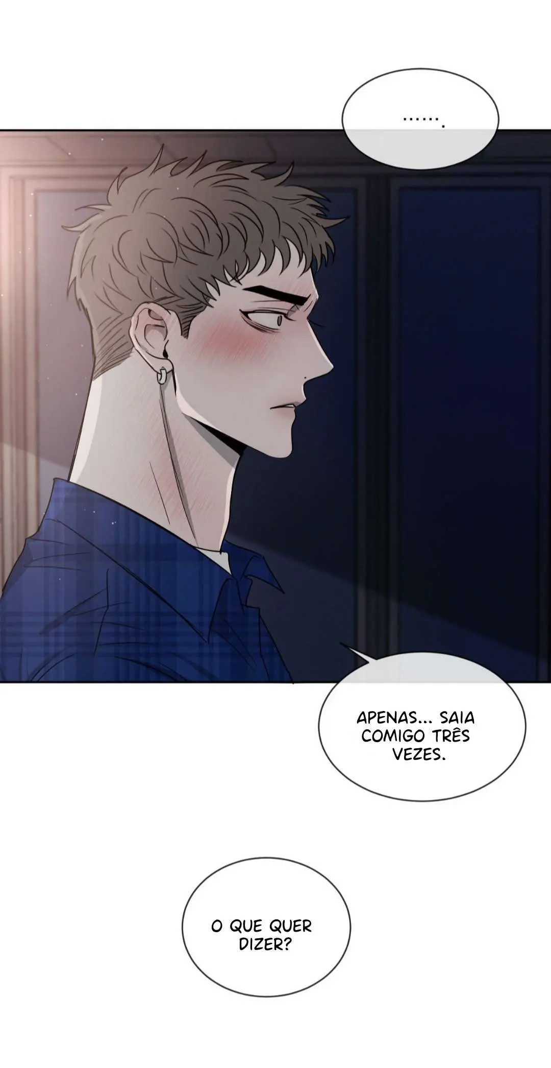 Opostos – Capítulo 08 Yaoi – Página 29