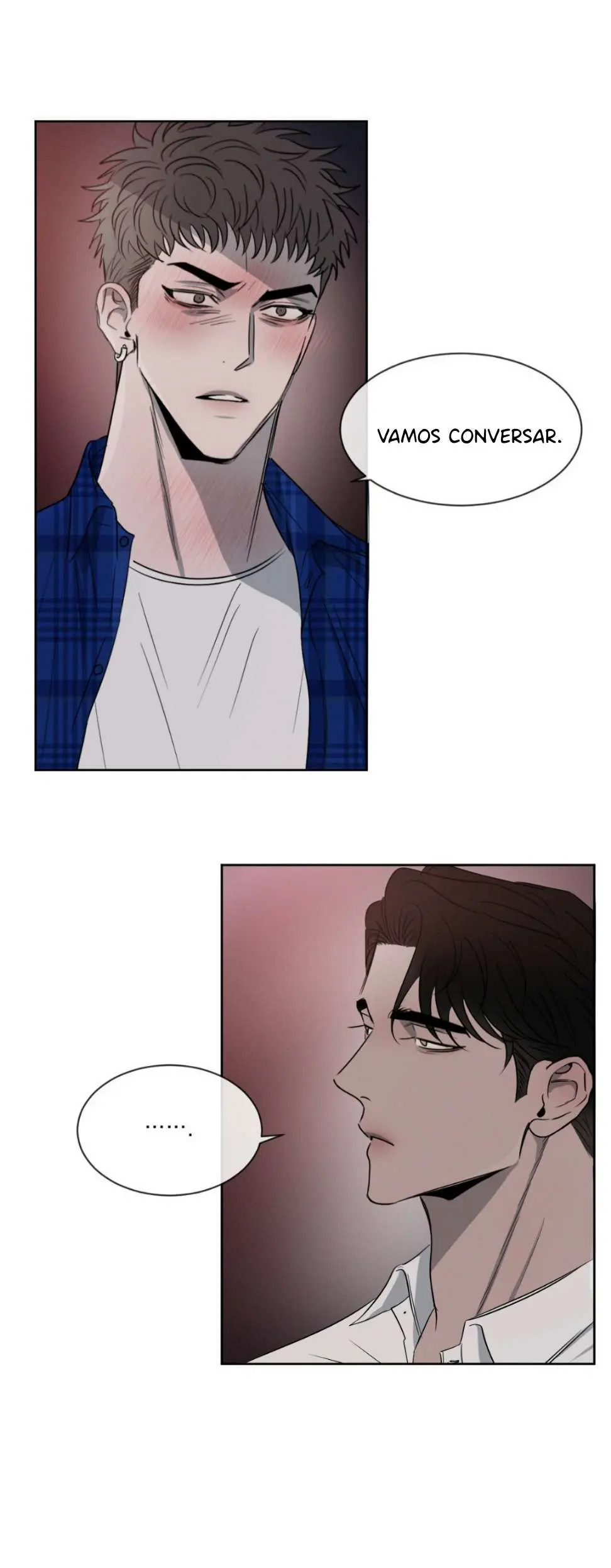 Opostos – Capítulo 08 Yaoi – Página 3