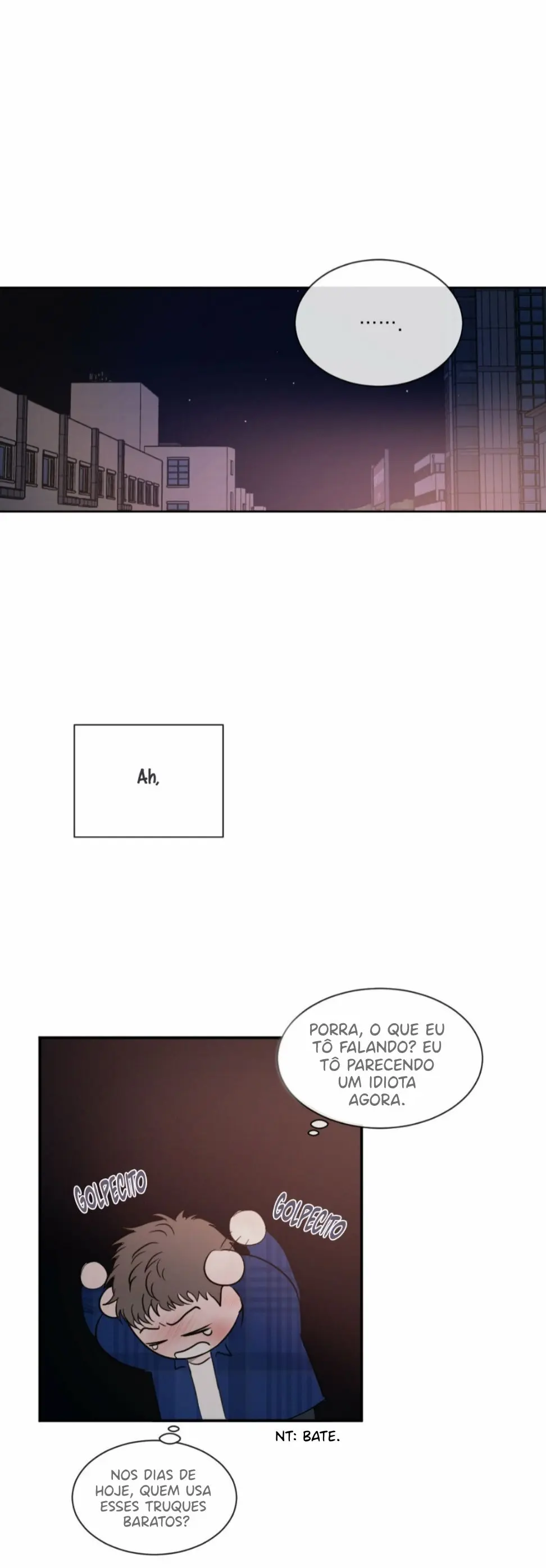 Opostos – Capítulo 08 Yaoi – Página 30